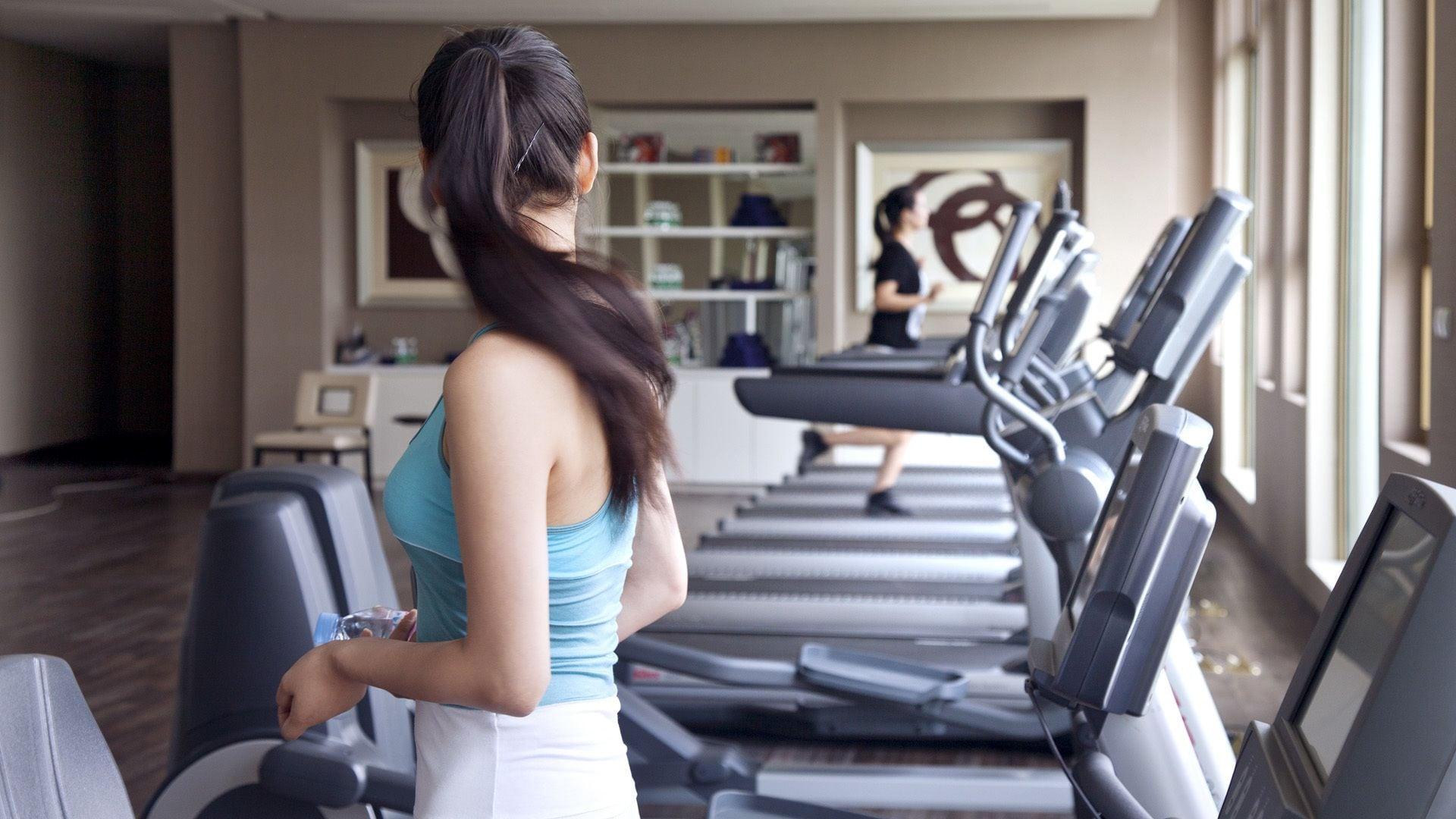 Gimnasio Jinji Lake Grand Hotel