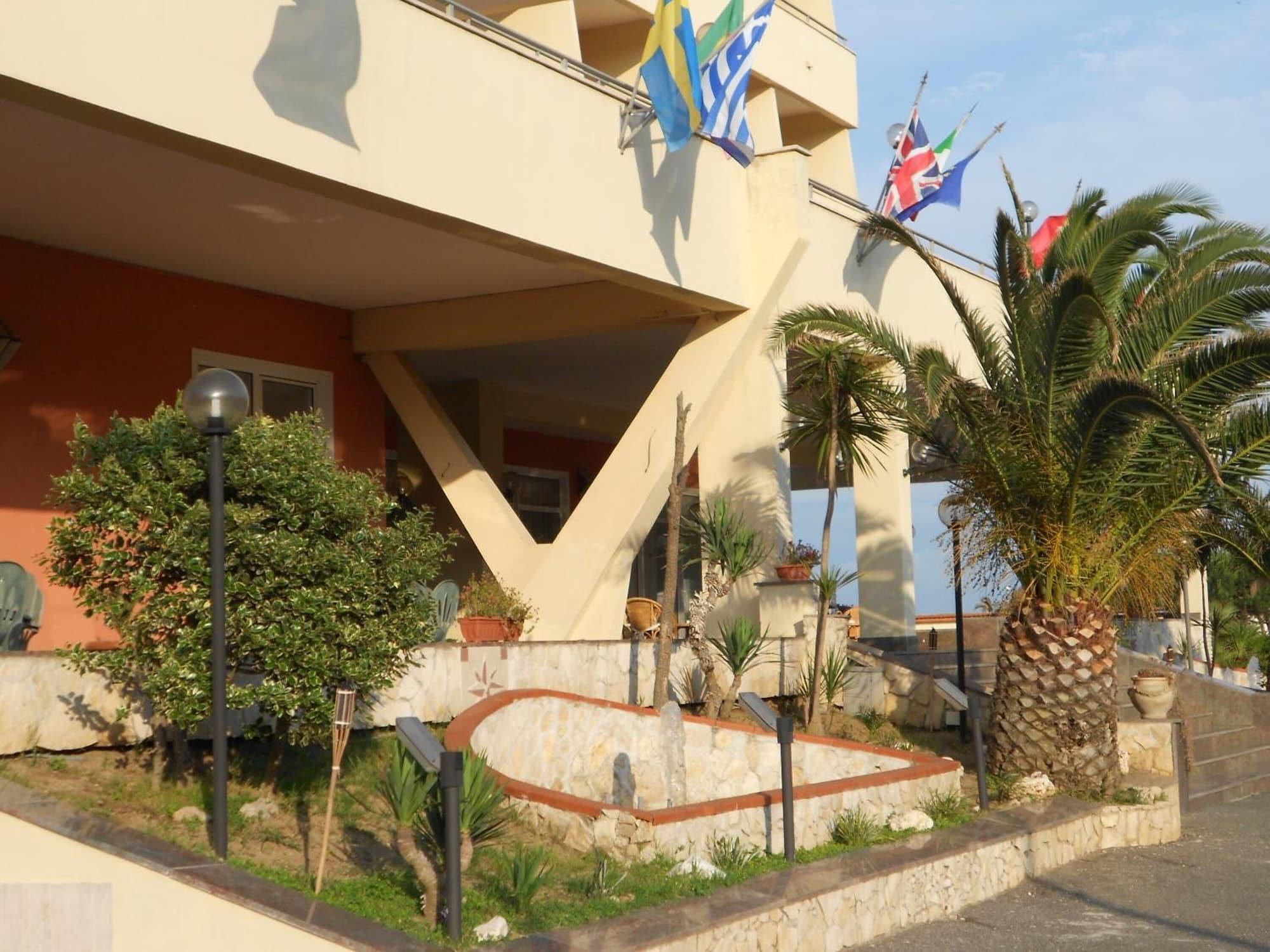 Vista Exterior Le Dune