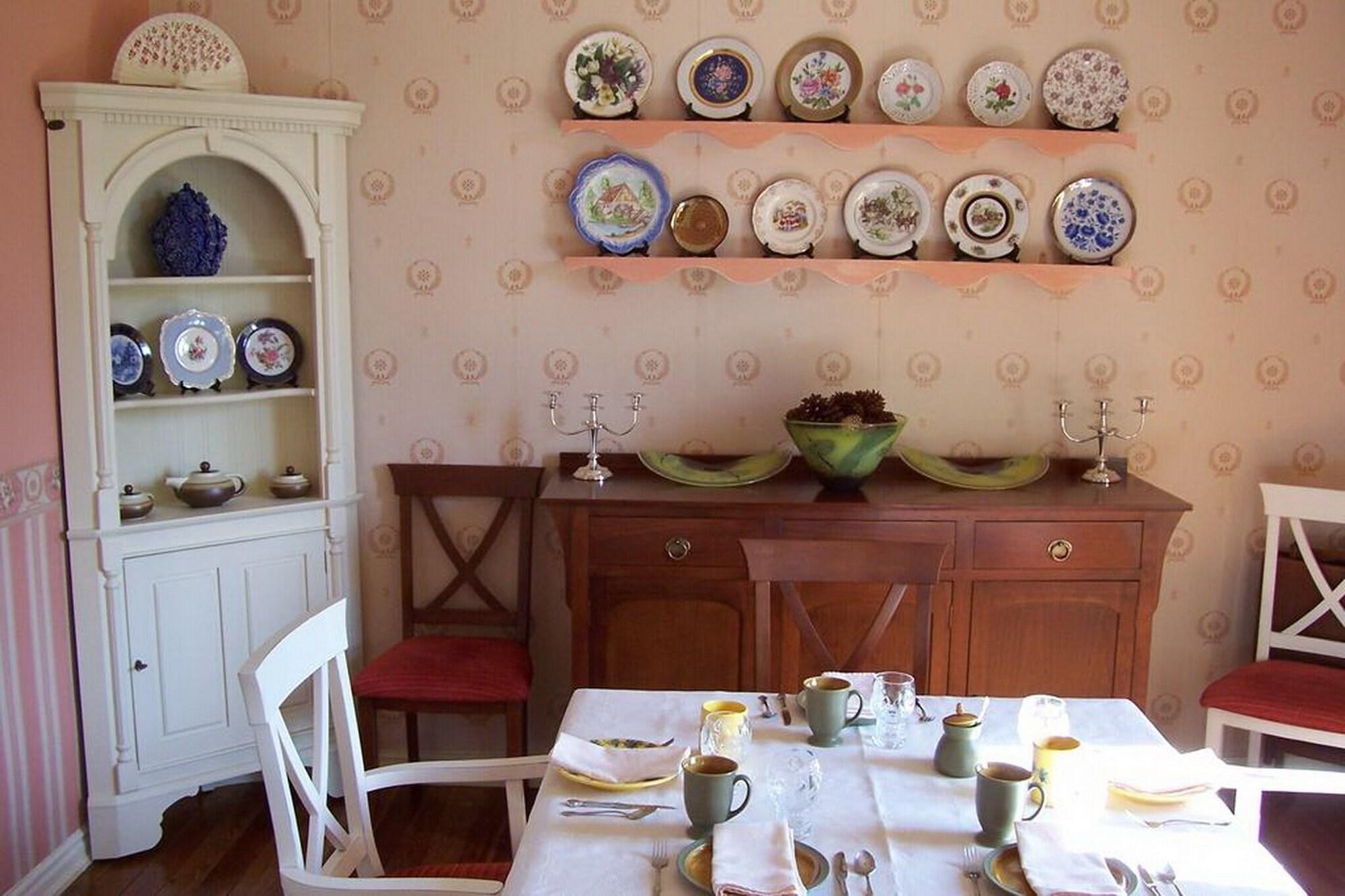 Restaurant Posada Rural Casa de Valle
