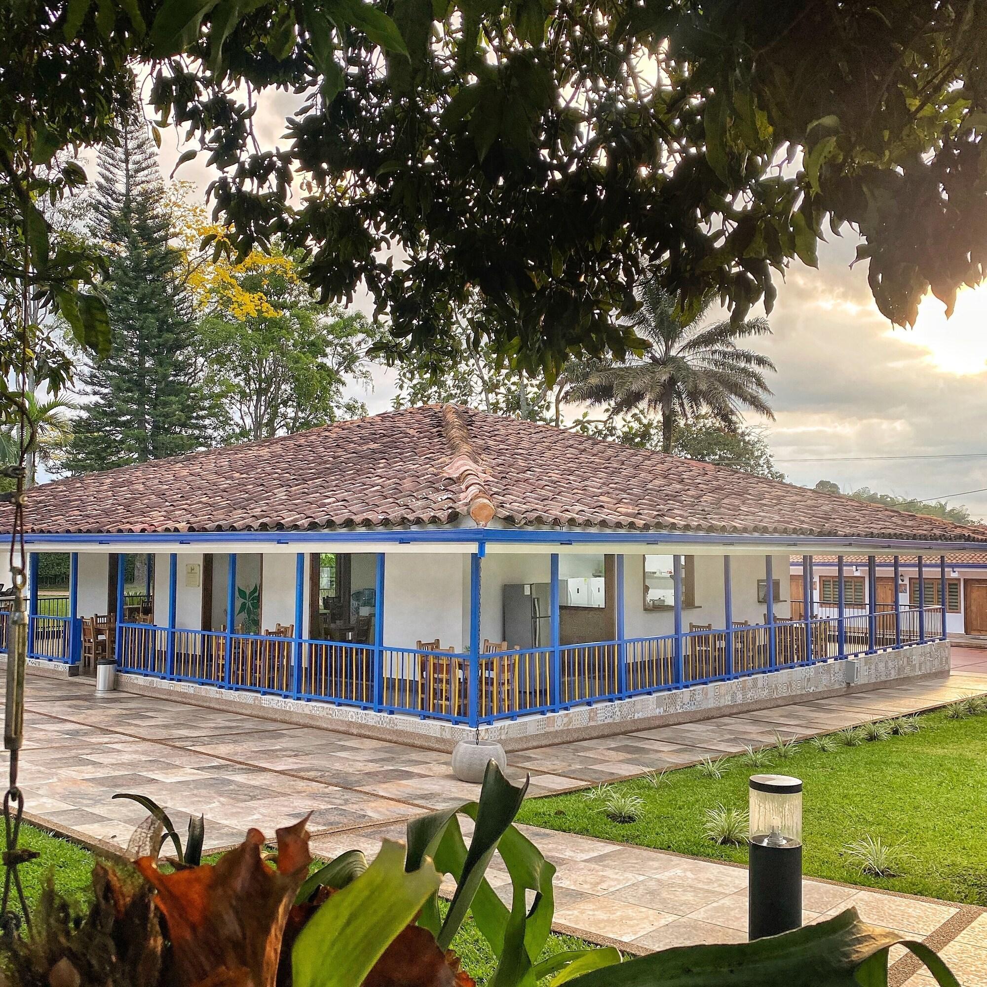 Varios Hotel Campestre Santa Lucia