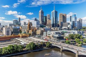 Alojamiento - Quay West Suites Melbourne