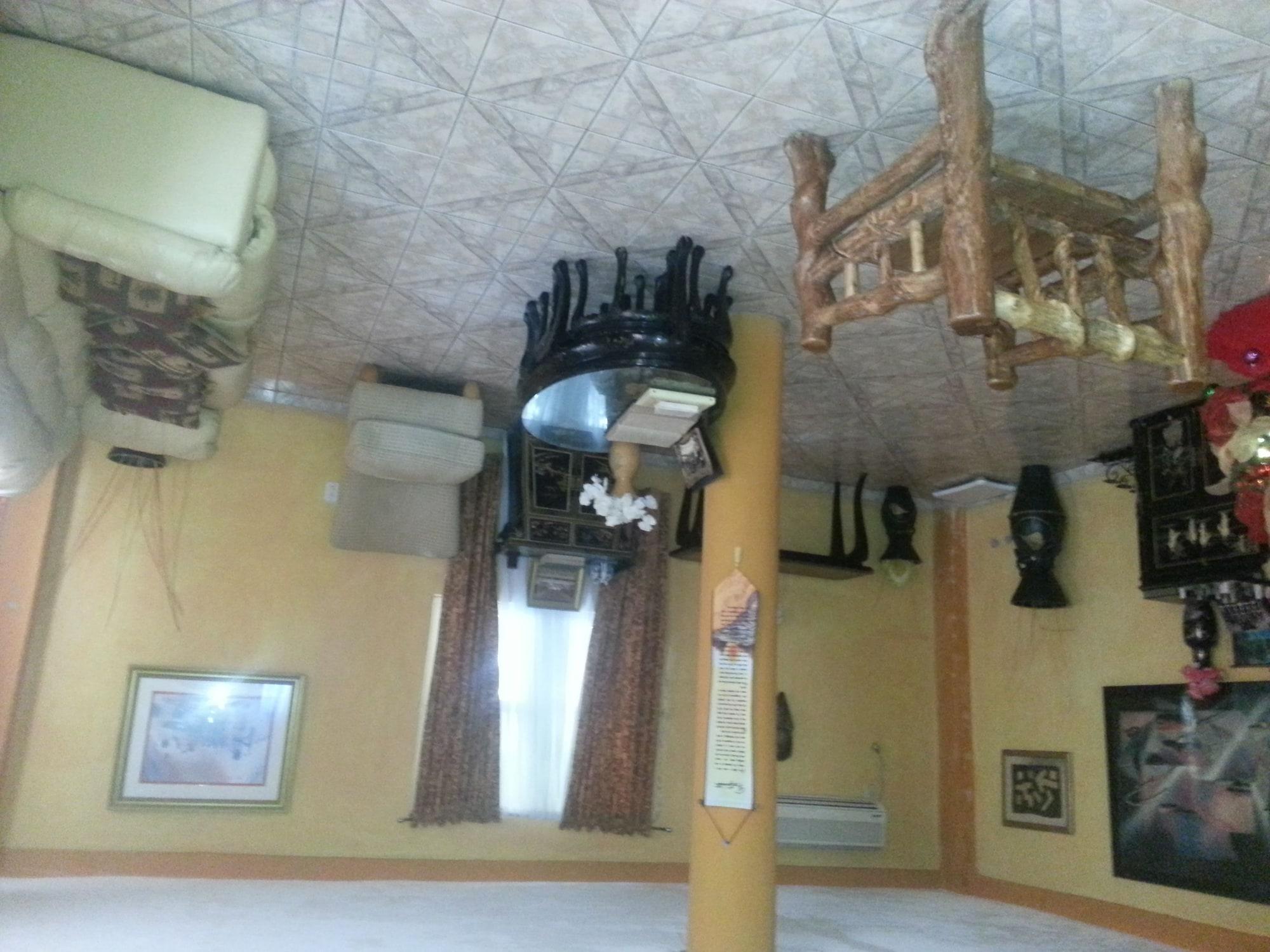 Vista Lobby La Delphina B&B Bar and Grill Hotel