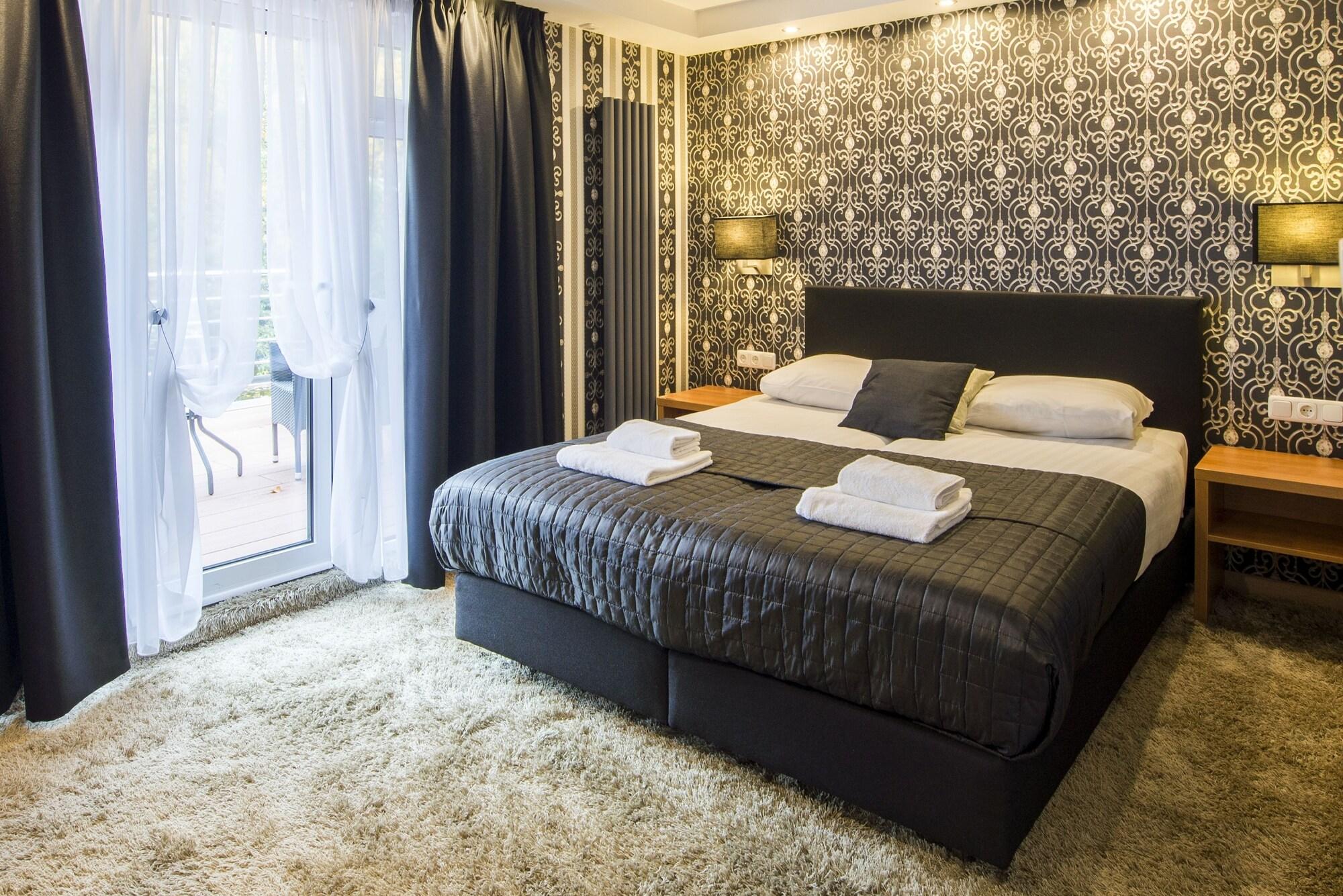 Varios Villa Monte Dana Amsterdam
