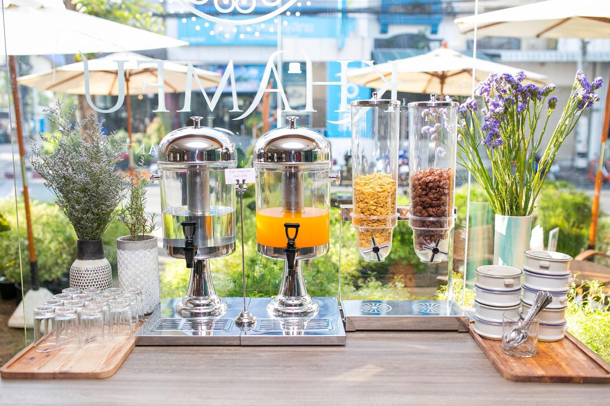 Restaurant Lavana Hotel Chiangmai