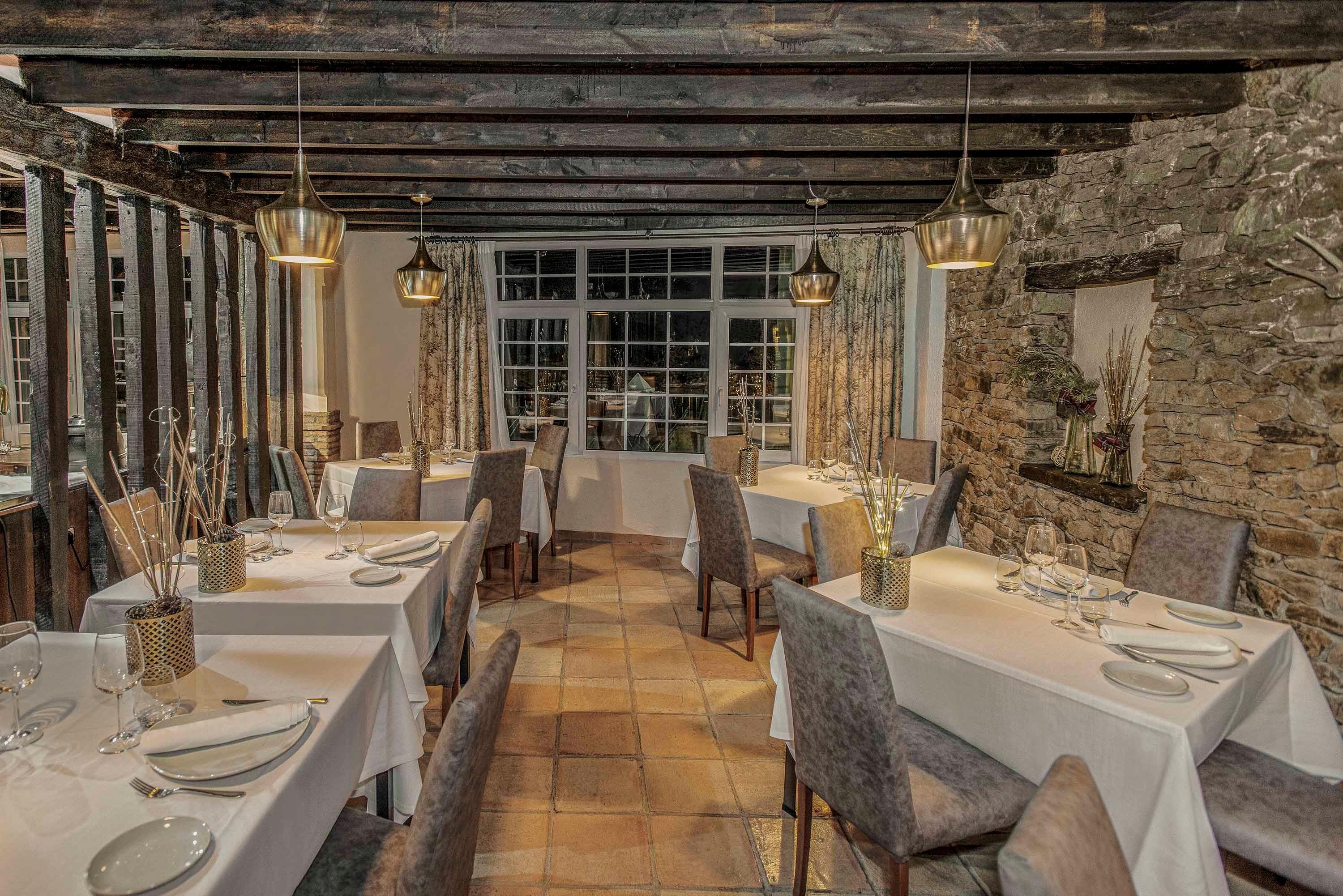 Restaurant Hotel Vincci Selección Rumaykiyya