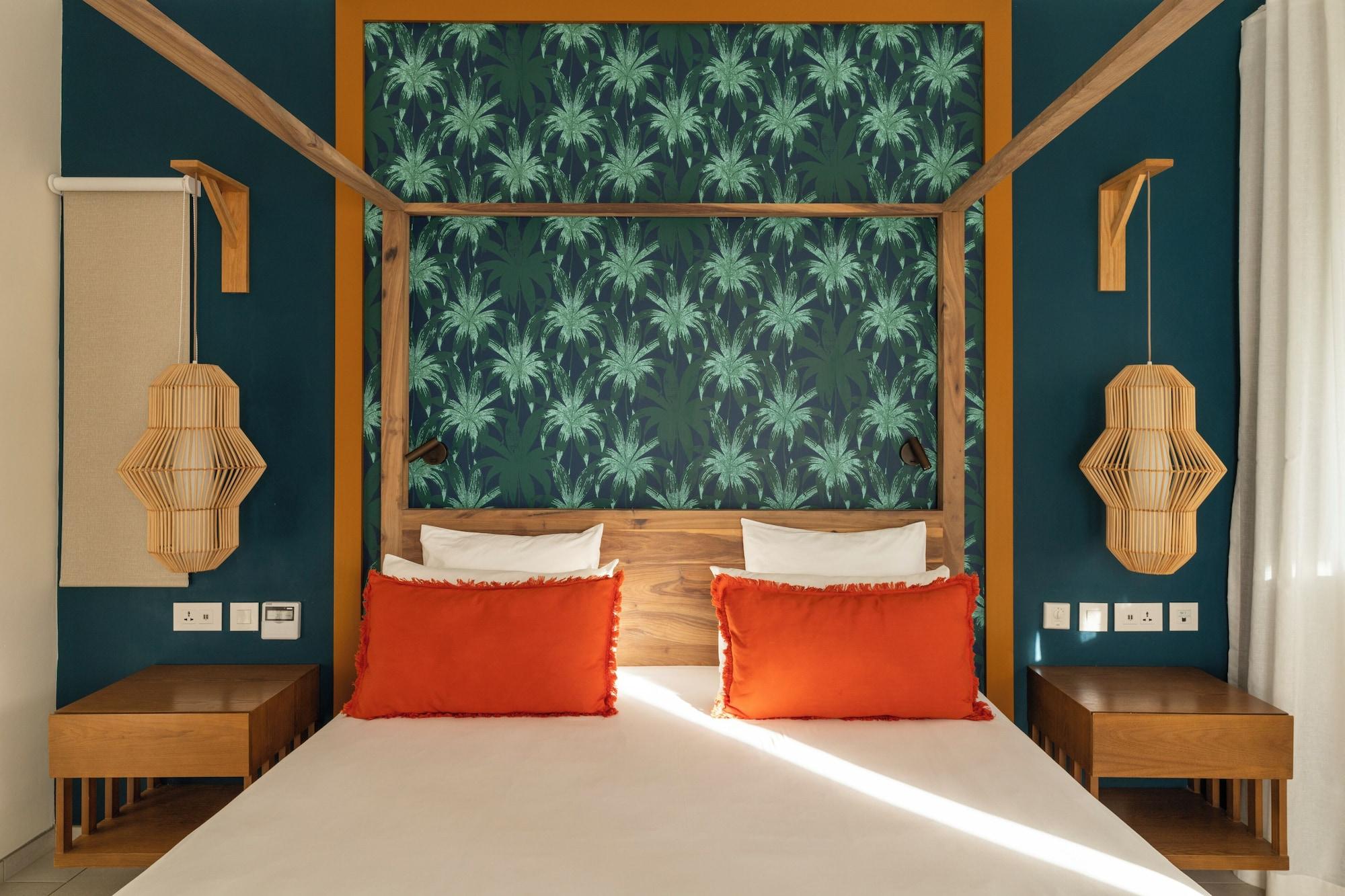 Habitación Constance Tekoma. Rodrigues