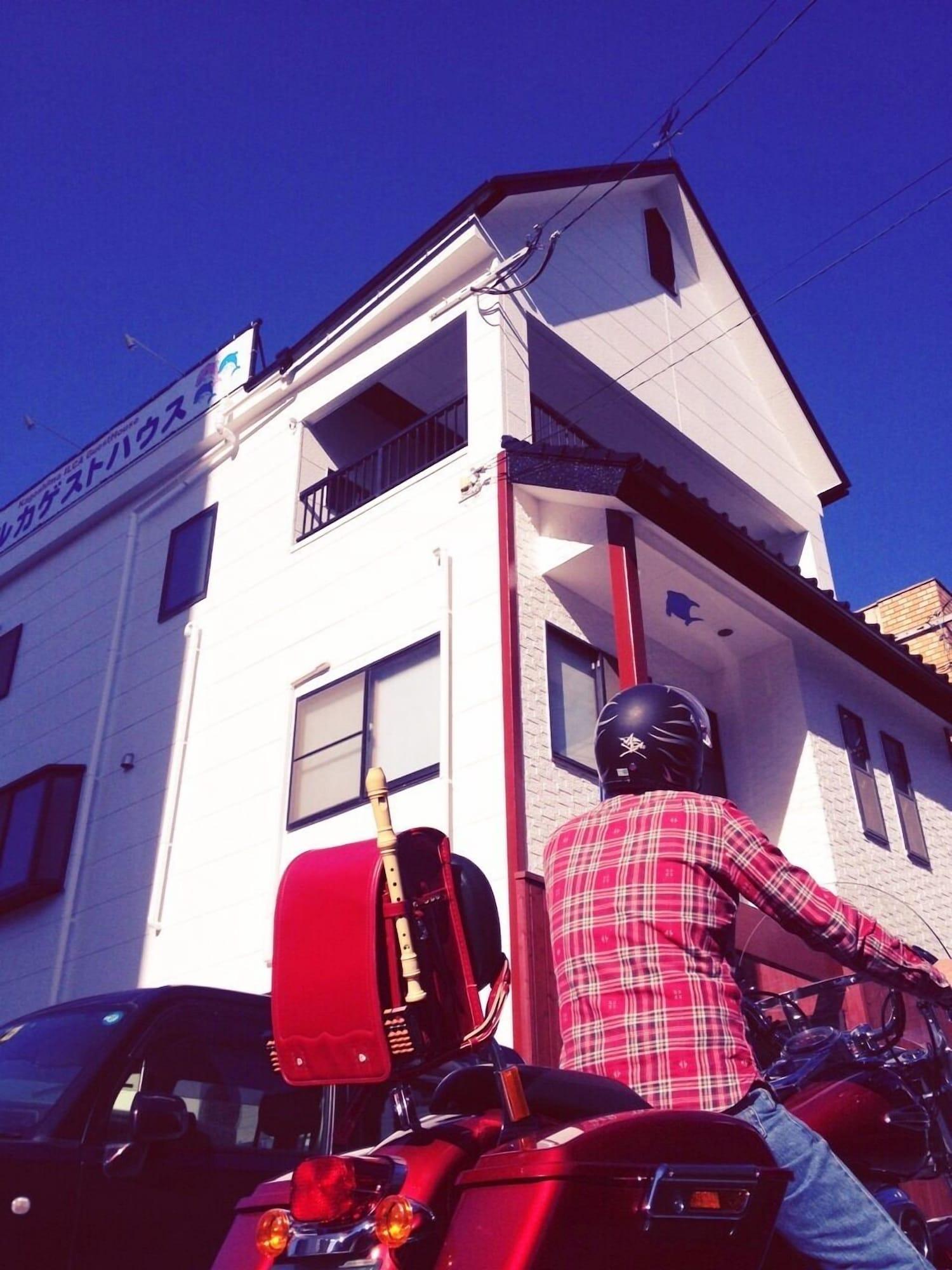 Varios KAGOSHIMA ILCA GUEST HOUSE - Hostel