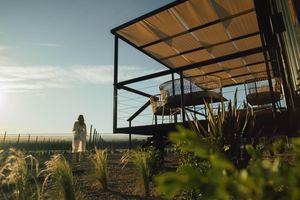 Alojamiento - Bodega Iaccarini Wine Lodge