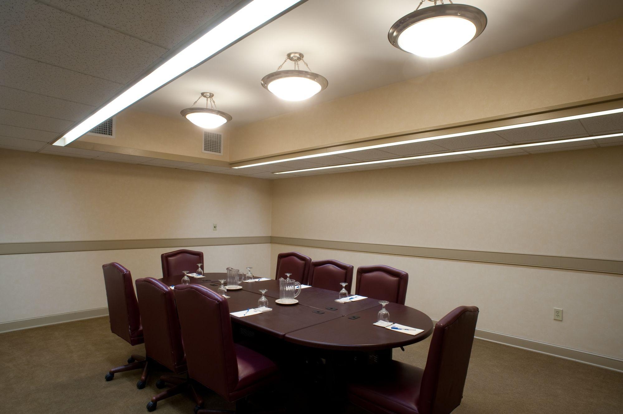 Sala de Reuniones Midtown Hotel