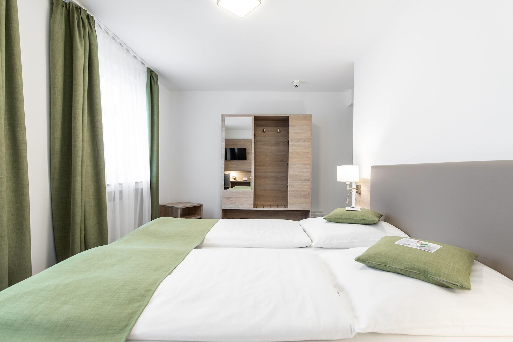 Varios Hotel Köln 2020
