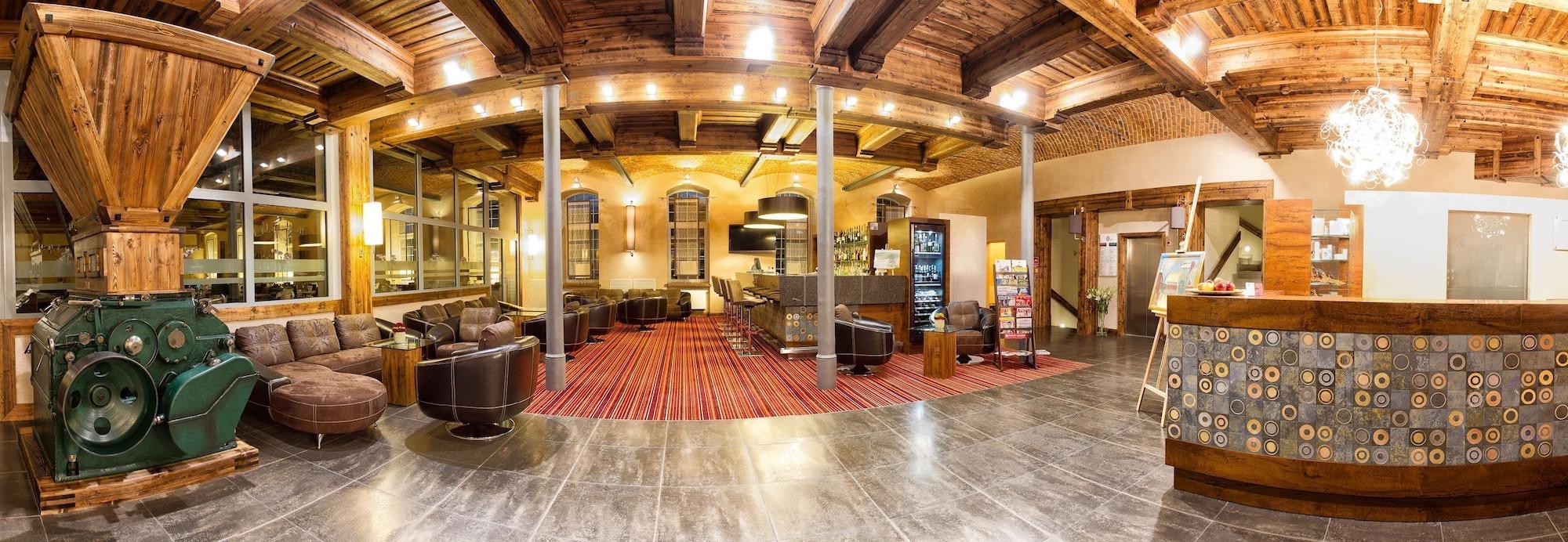 Vista Lobby Mlyn Jacka Hotel & Spa