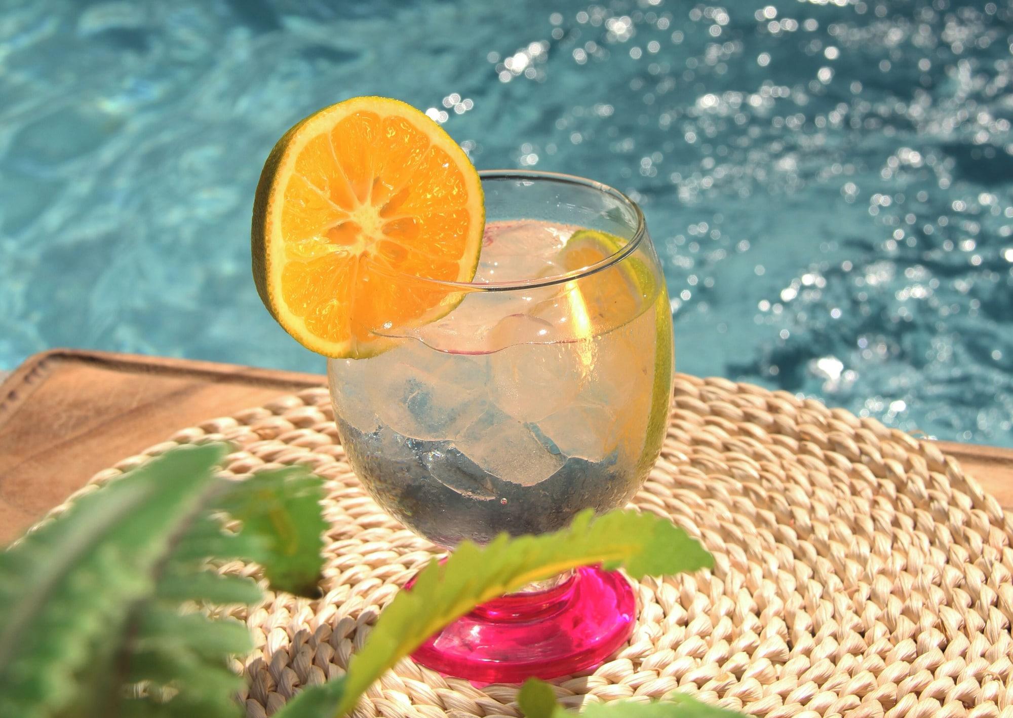 Restaurant Hotel Rodadero Beach Blue