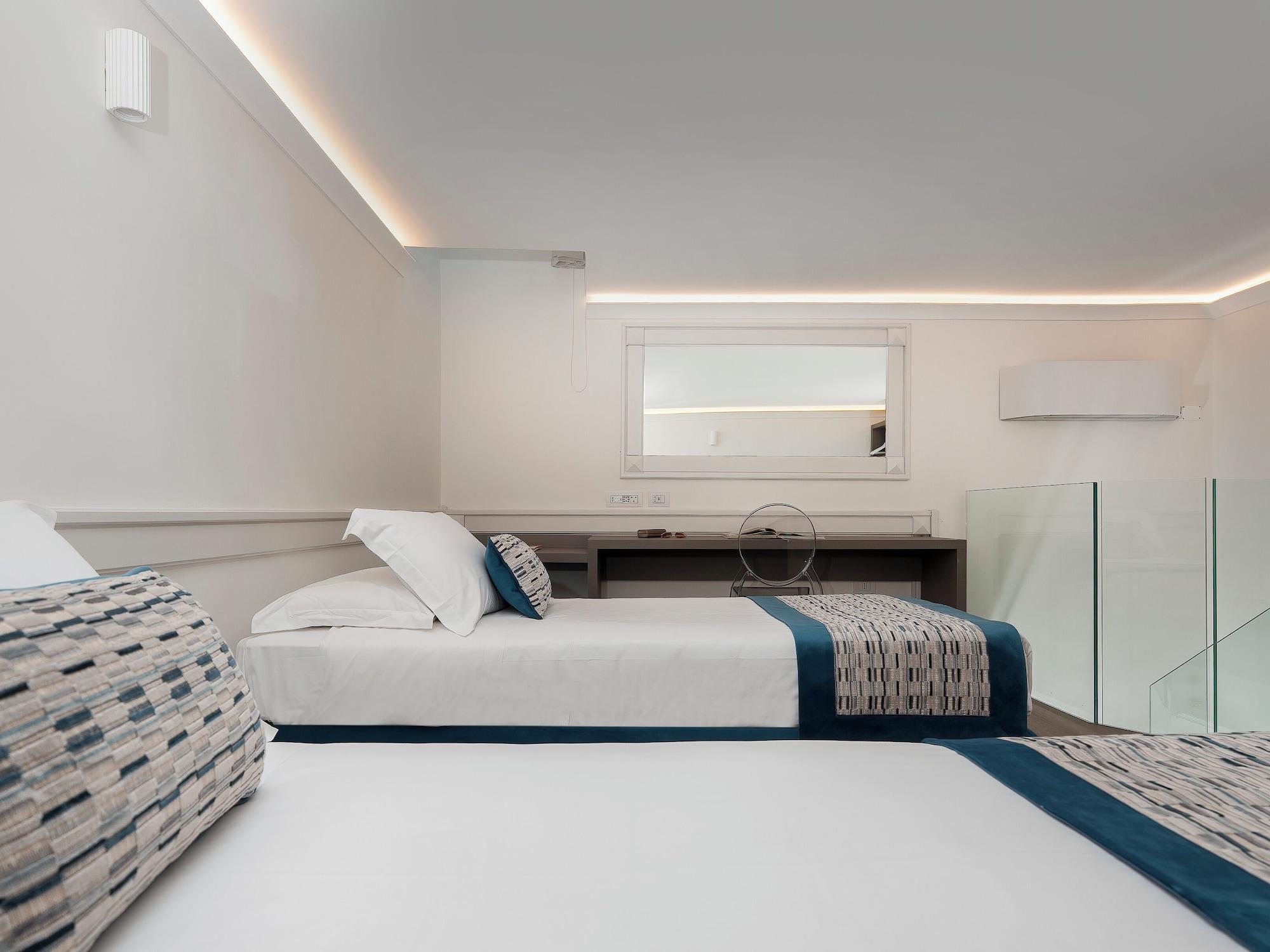 Habitación Hotel Michelangelo