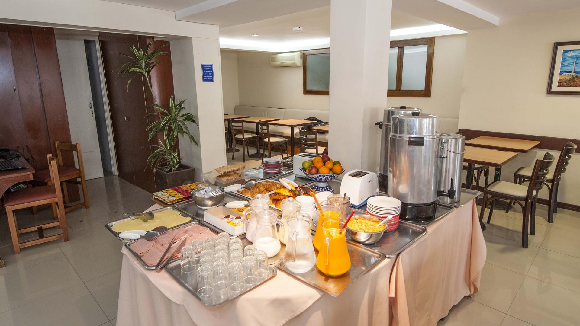 Restaurant Tanger Hotel