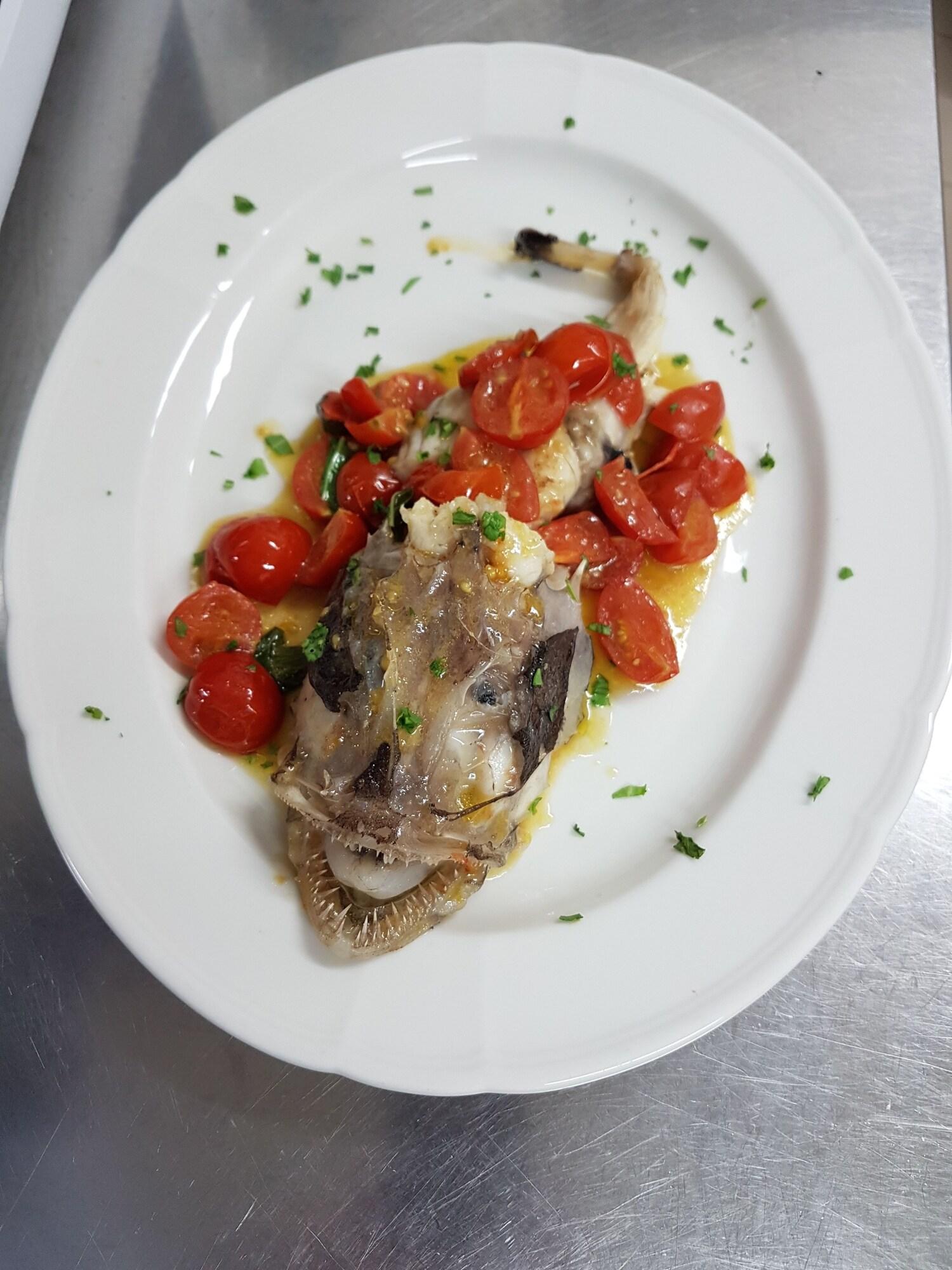 Restaurant Relais Sant'Eligio