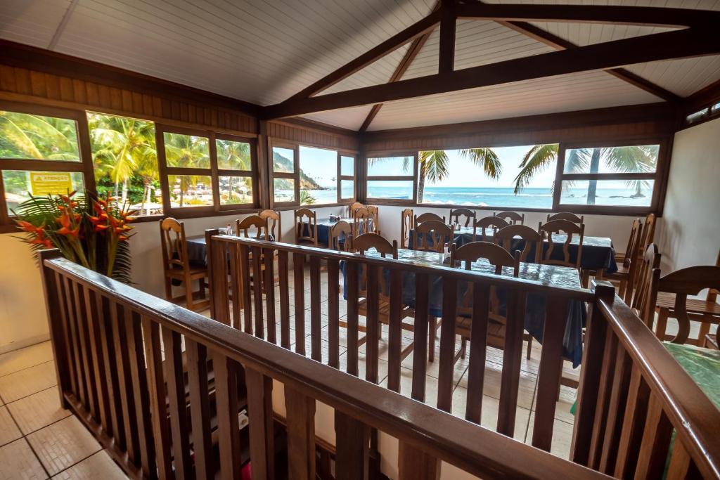 Restaurant Brisa Do Caita Praia Hotel