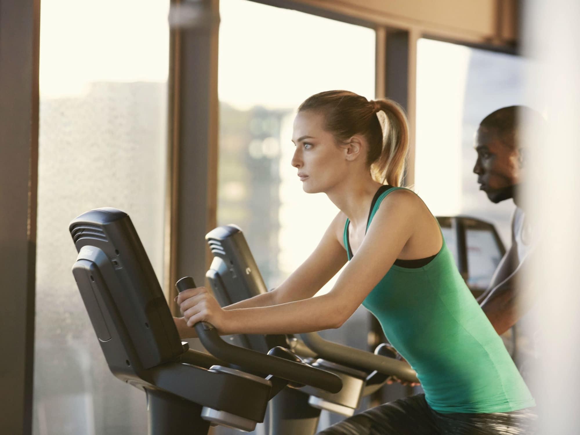 Gimnasio Sheraton Fiji Golf & Beach Resort