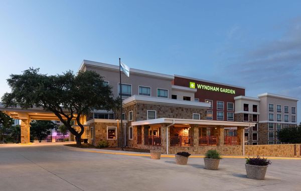 Wyndham Garden San Antonio Airport