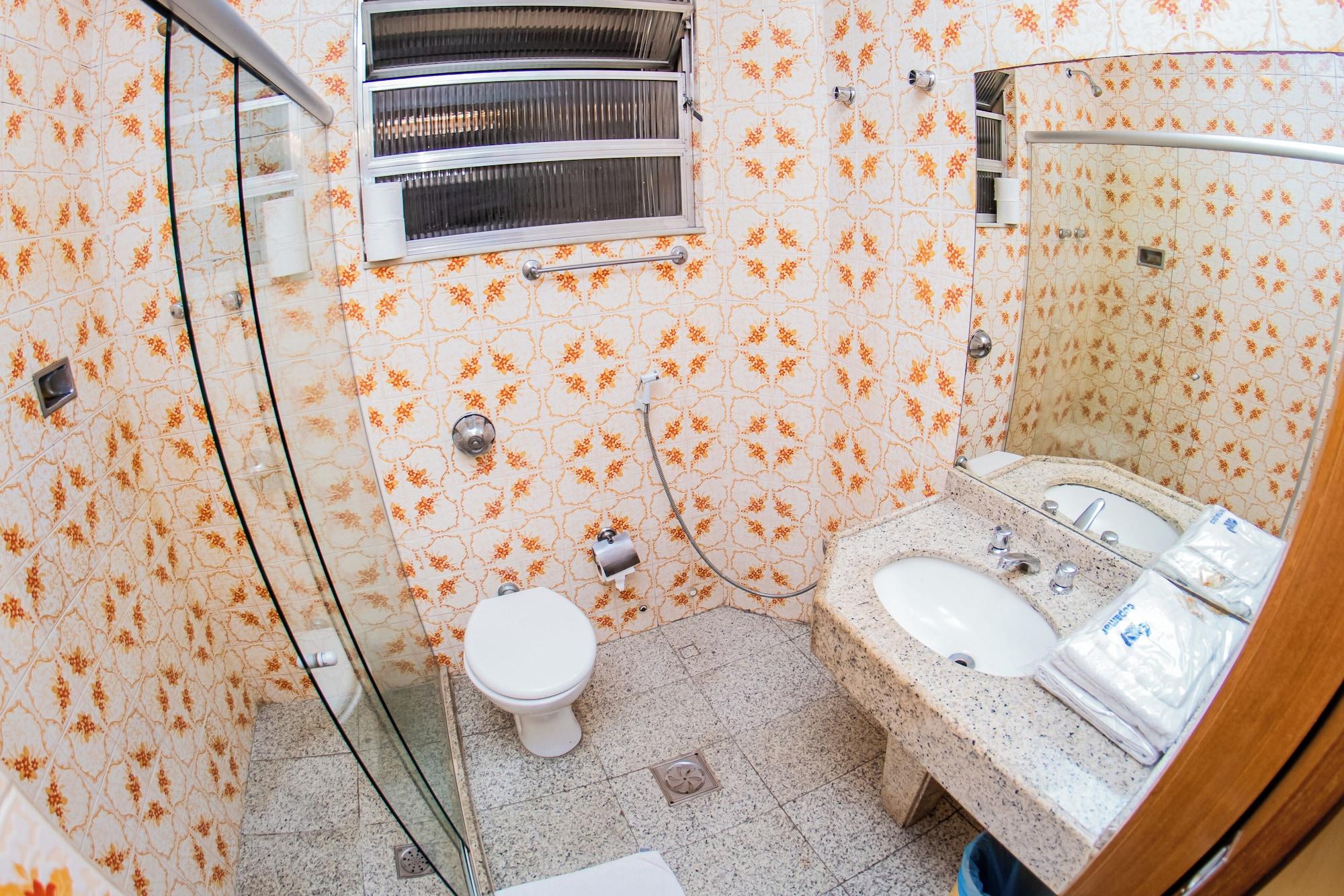 Equipamiento de Habitación Copamar Hotel