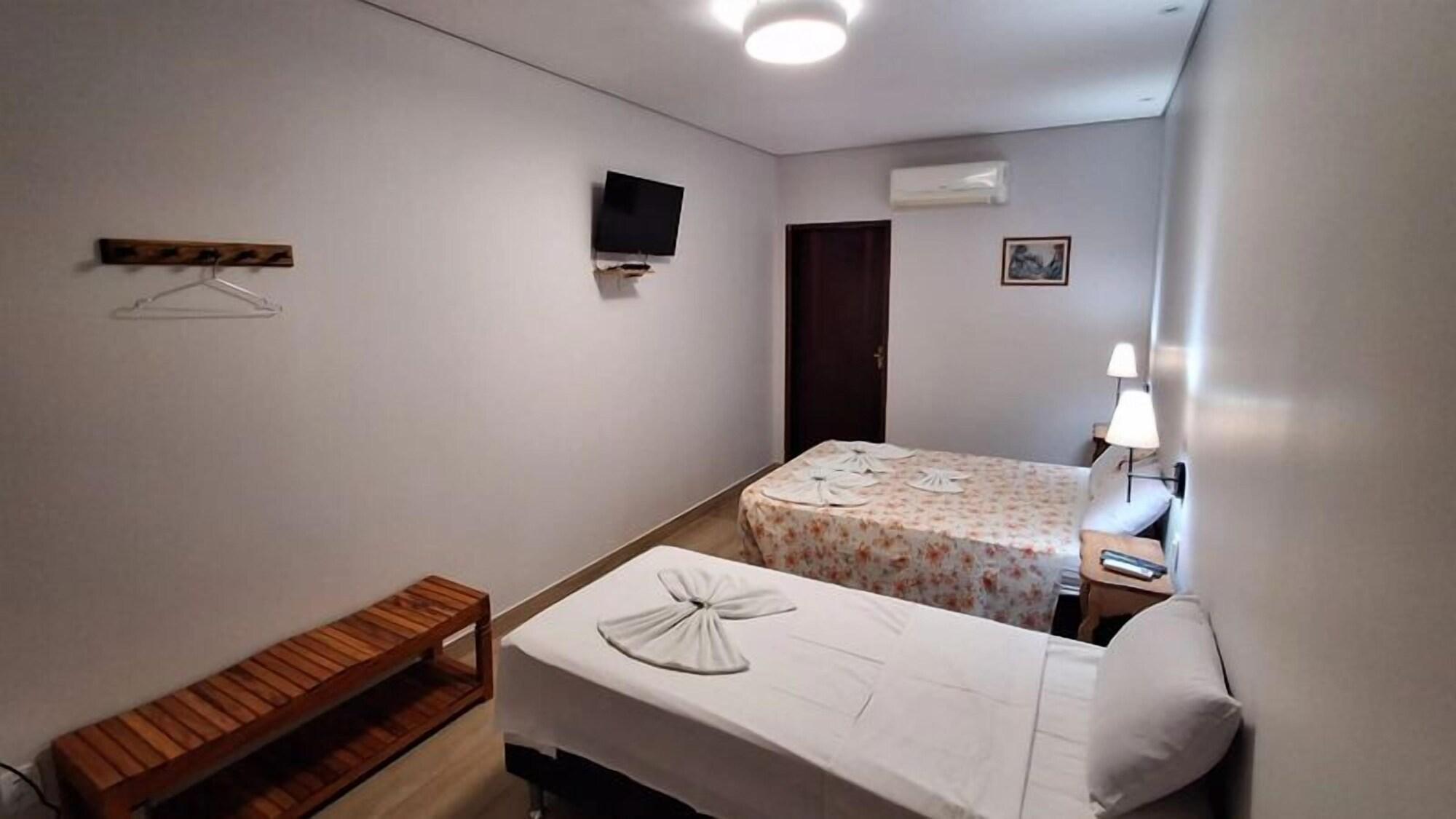 Habitación Pousada Nova Conquista