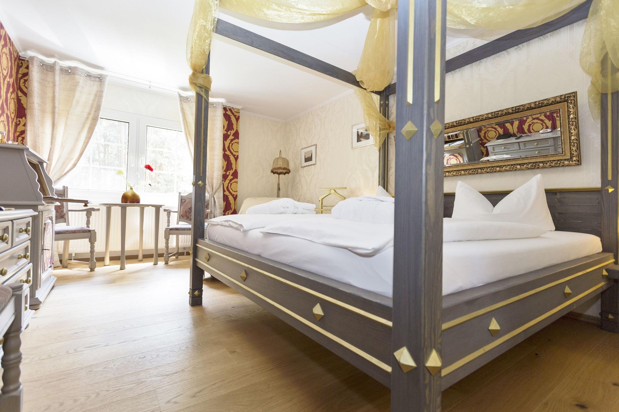 Habitación Spree-Waldhotel Cottbus