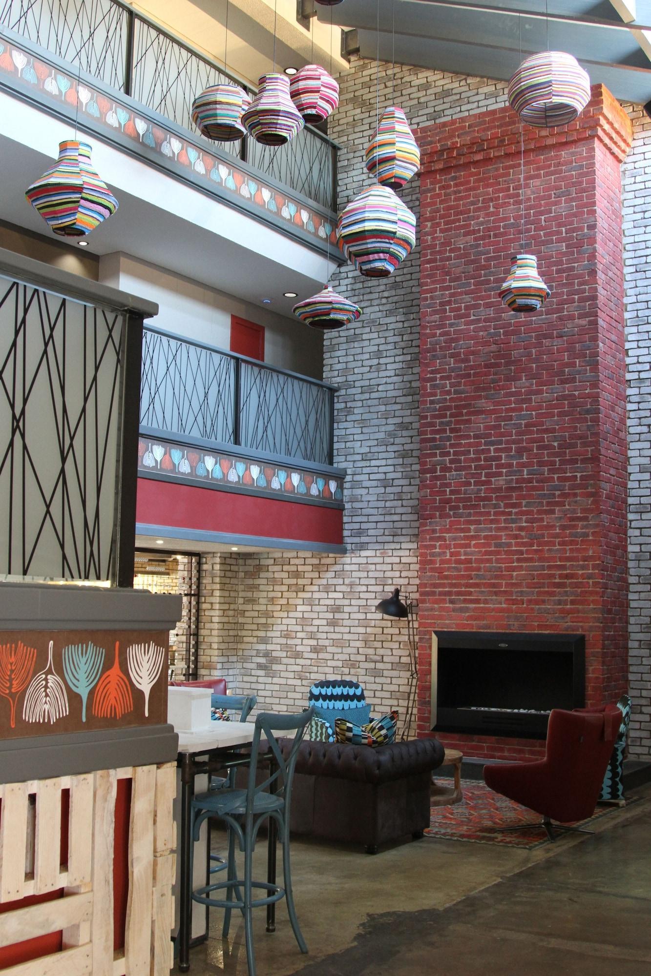 Bar/Salón 26 Degrees South Bush Boho Hotel