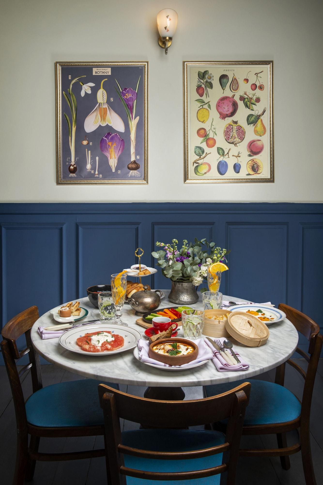 Restaurant Communal Hotel Sololaki