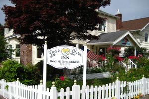 Alojamiento - Rose River Inn B&B