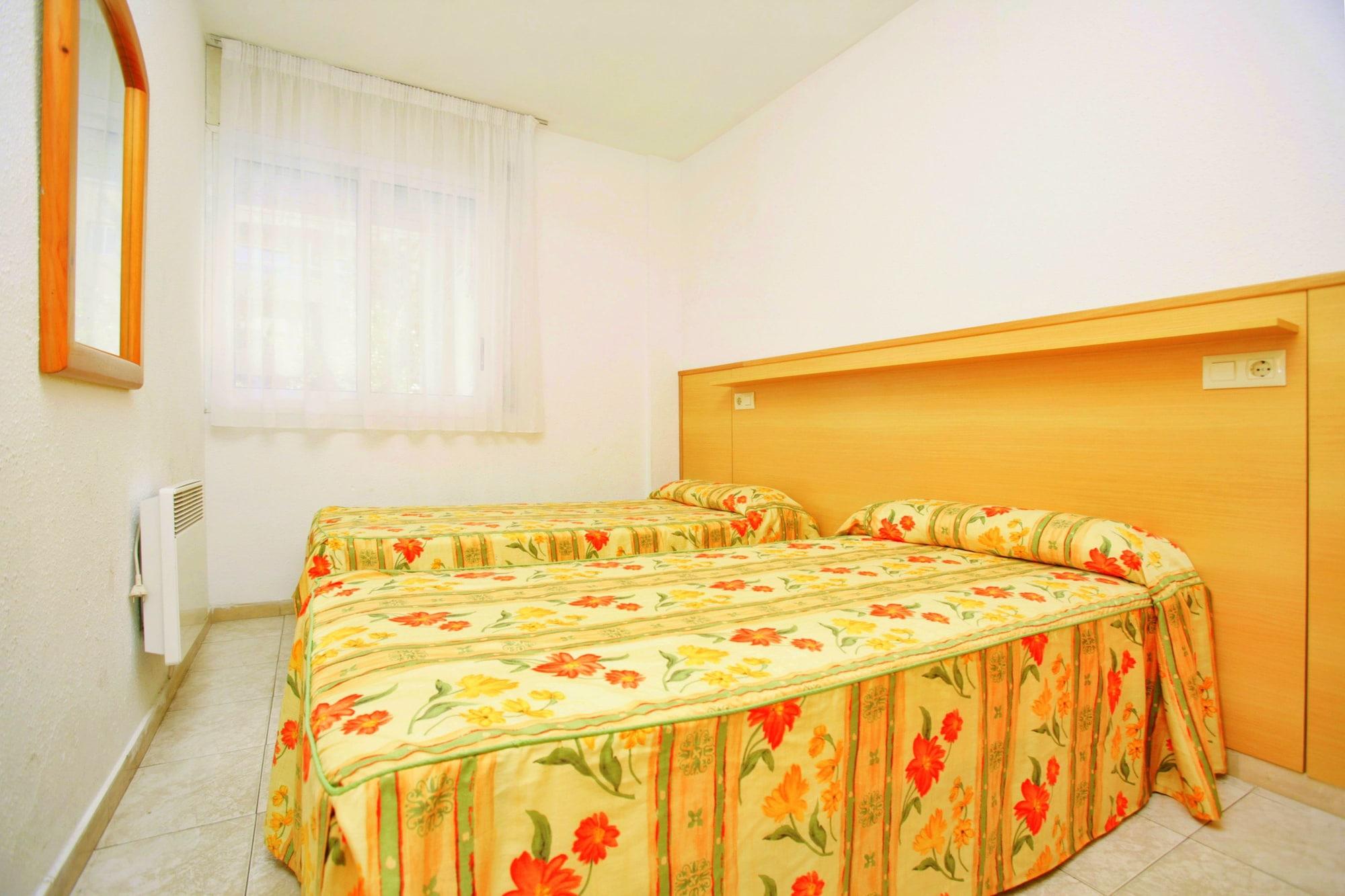 Habitación Zahara Apartments