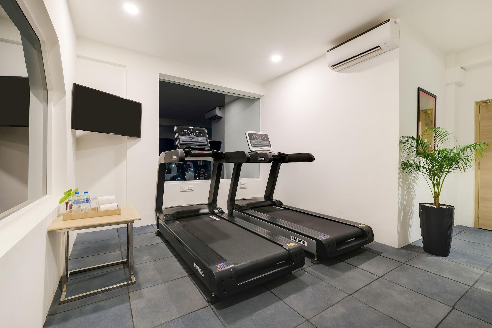 Gimnasio Red Fox by Lemon Tree Hotels, Vijayawada