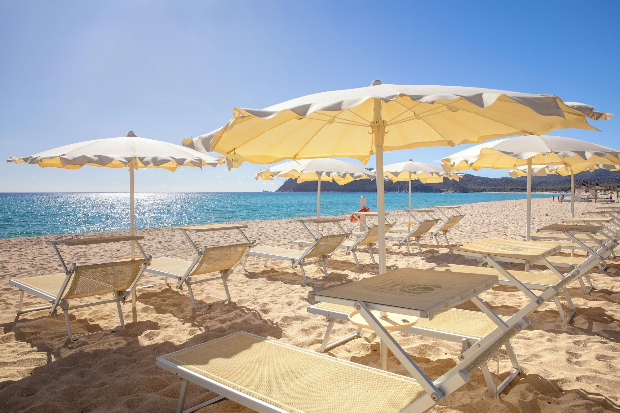 Playa Spiagge San Pietro, a charming & relaxing resort