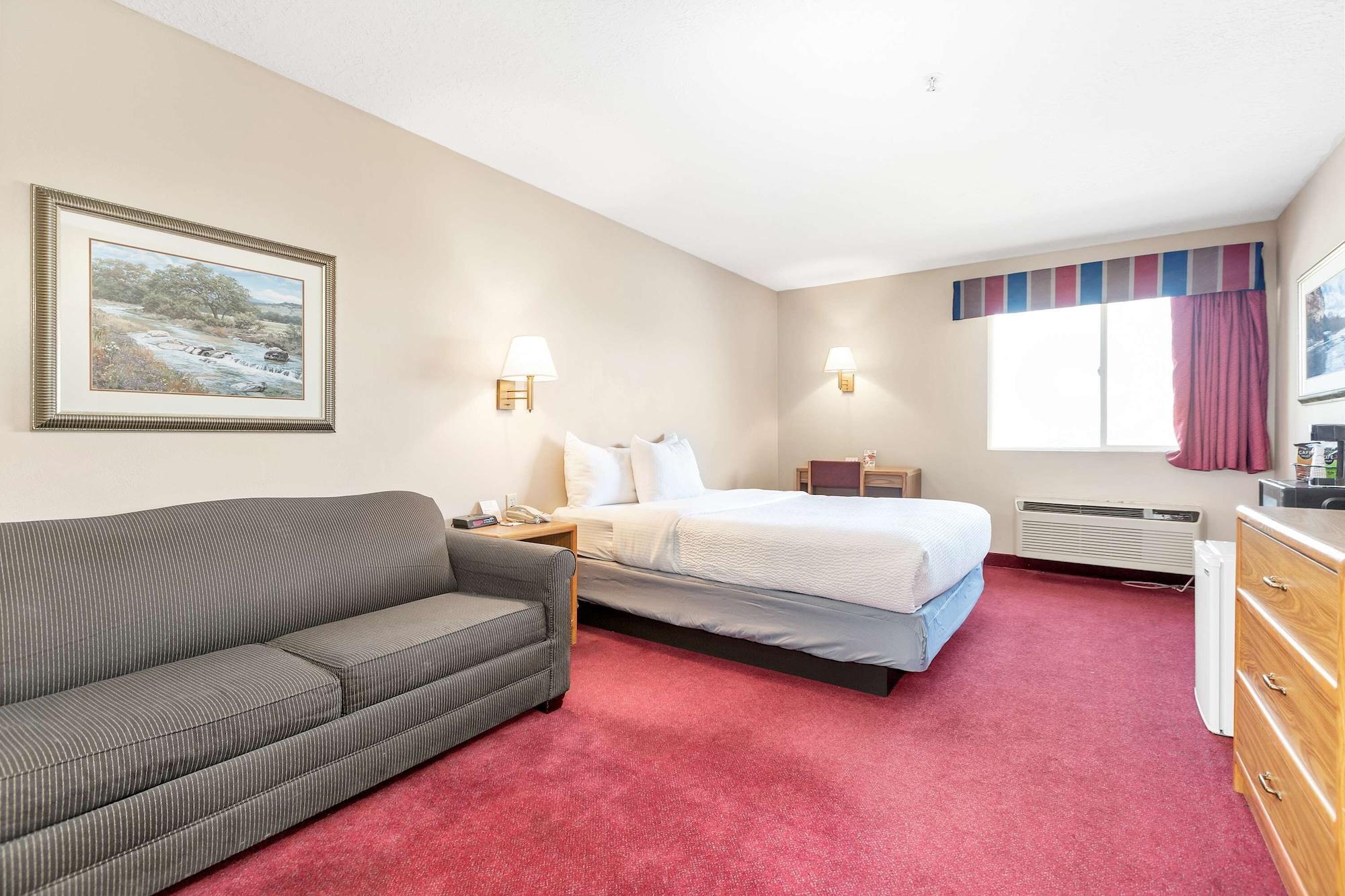 Habitación Americas Best Value Inn Cedar City