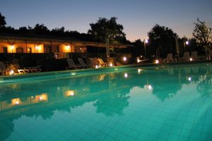 Alojamiento - Agriturismo Borgata Baldazza