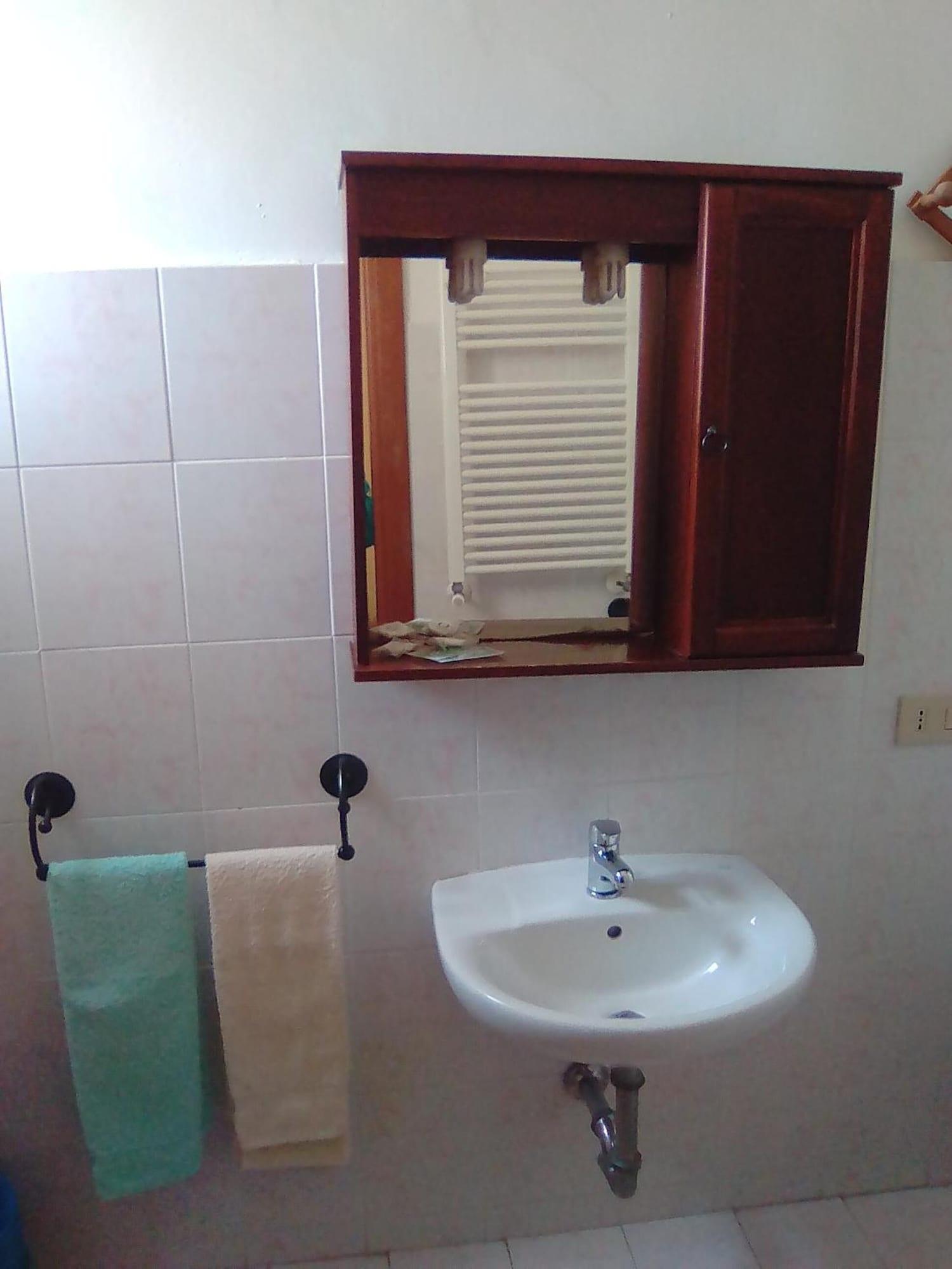Equipamiento de Habitación Albergo Cavour SELF CHECK-IN