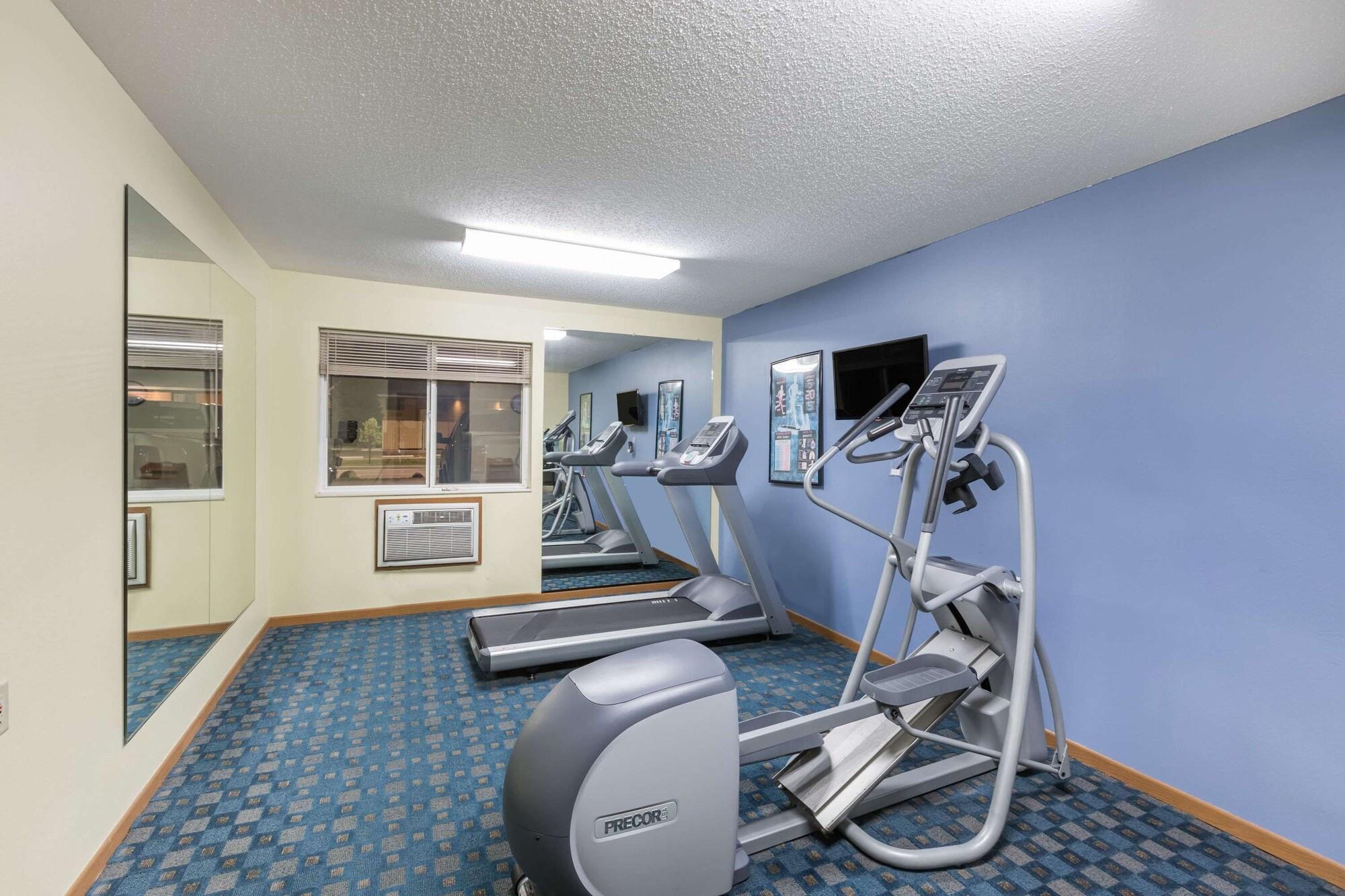Gimnasio Days Inn by Wyndham Sioux City
