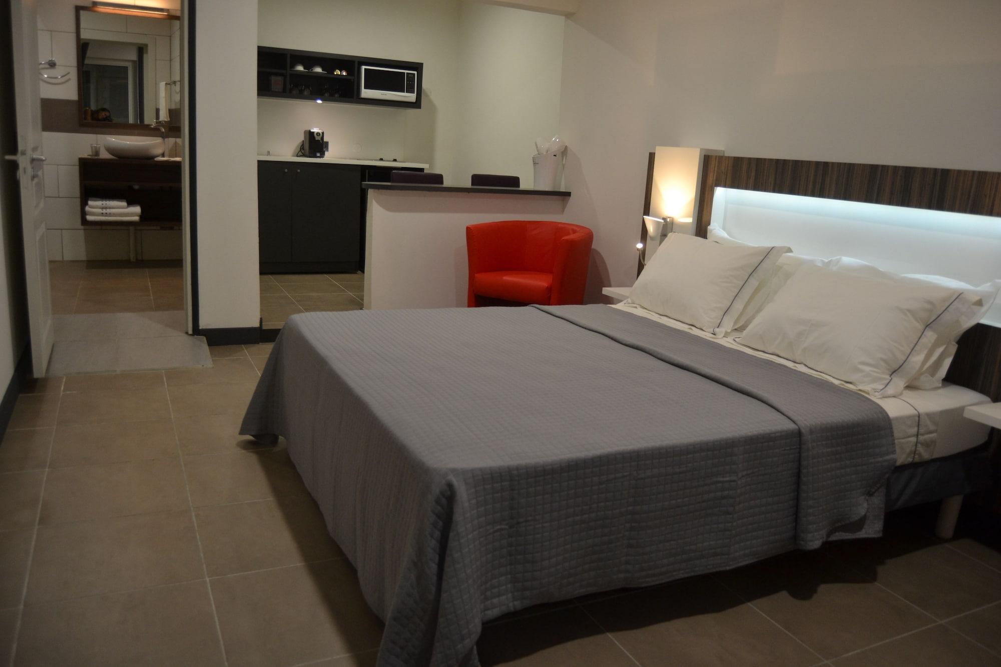 Set de Habitación Fort Savane