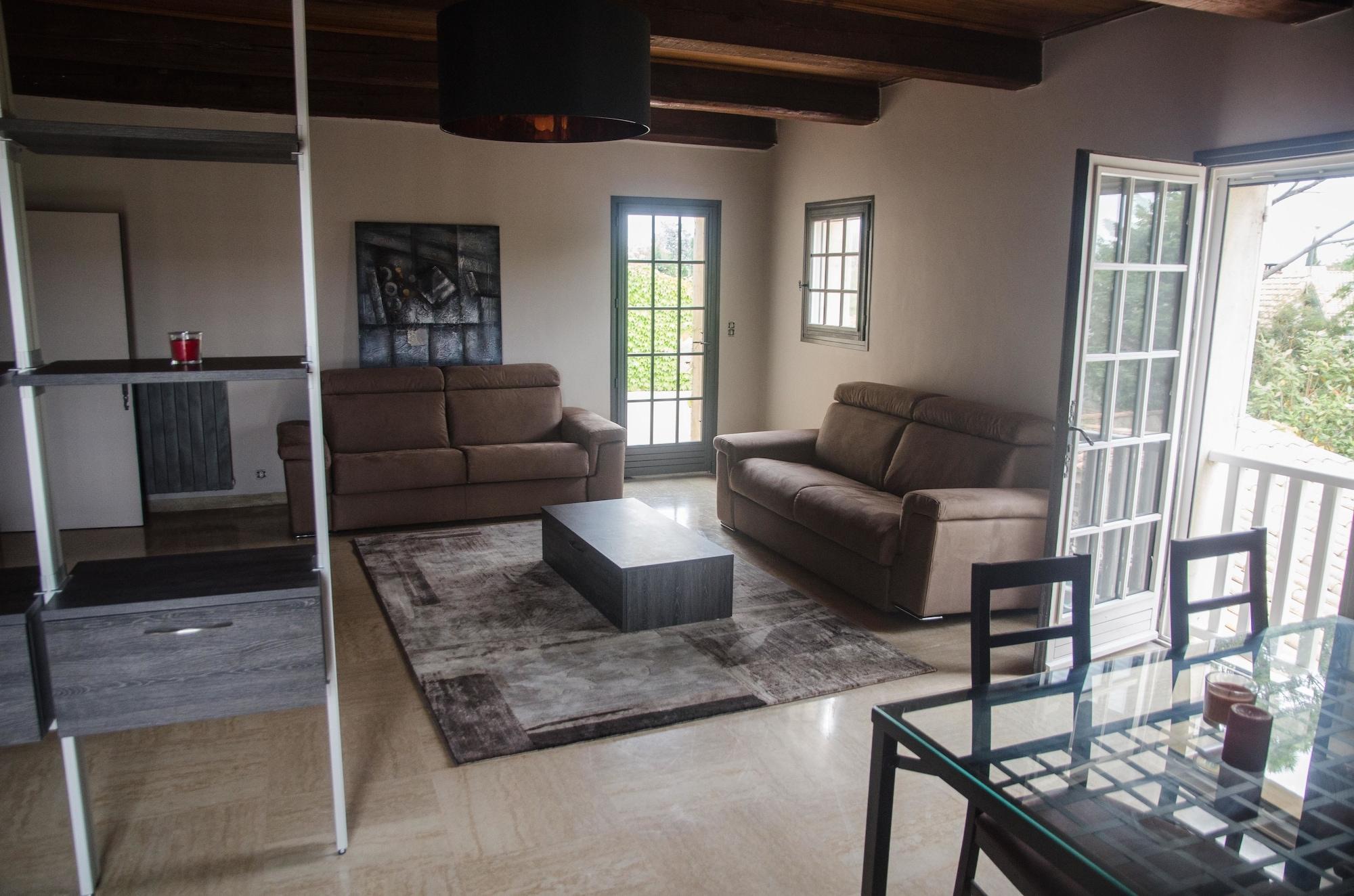 Equipamiento de Habitación Villa Solary