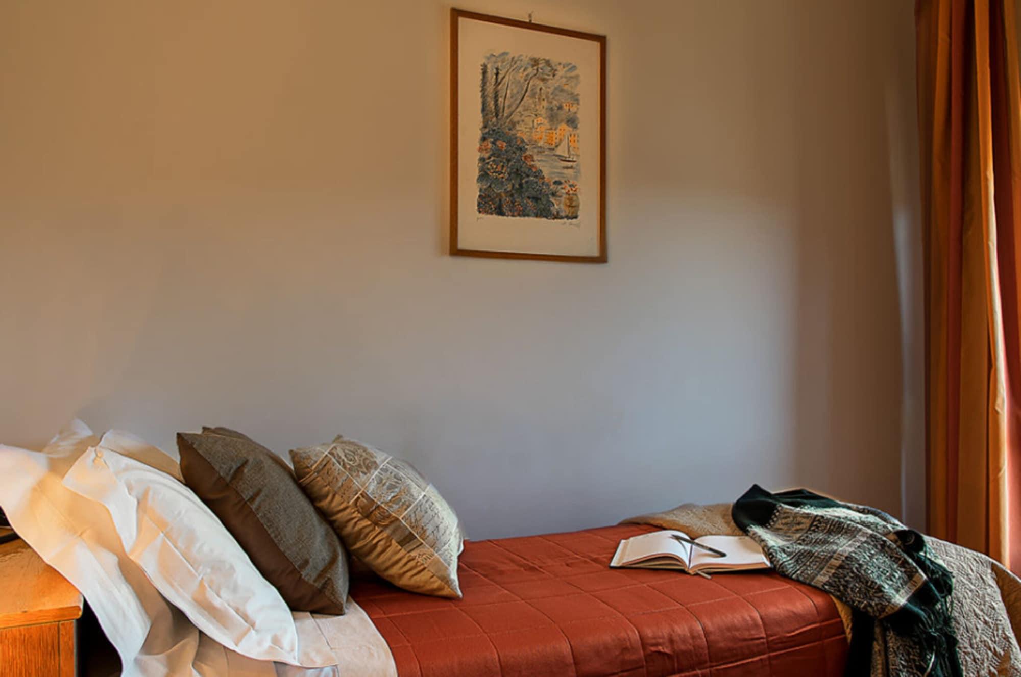 Habitación Hotel La Vecchia Cartiera