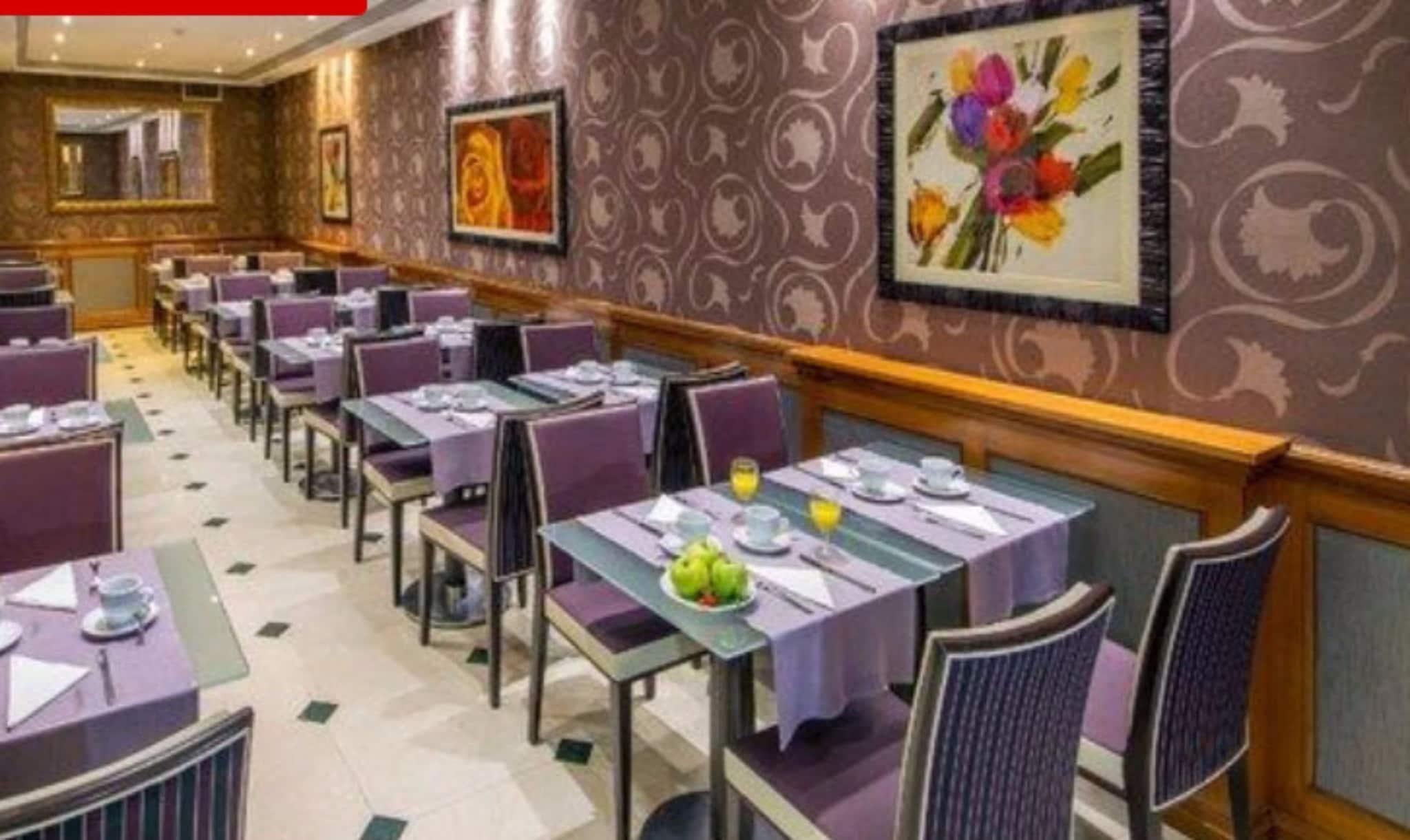 Restaurant Hotel Morgana