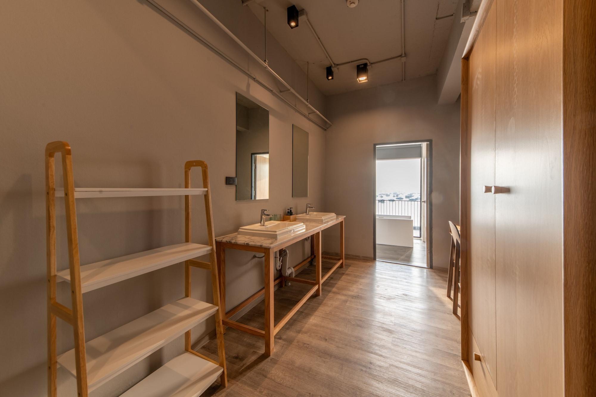 Set de Habitación Arch39 Phuket Beach Front