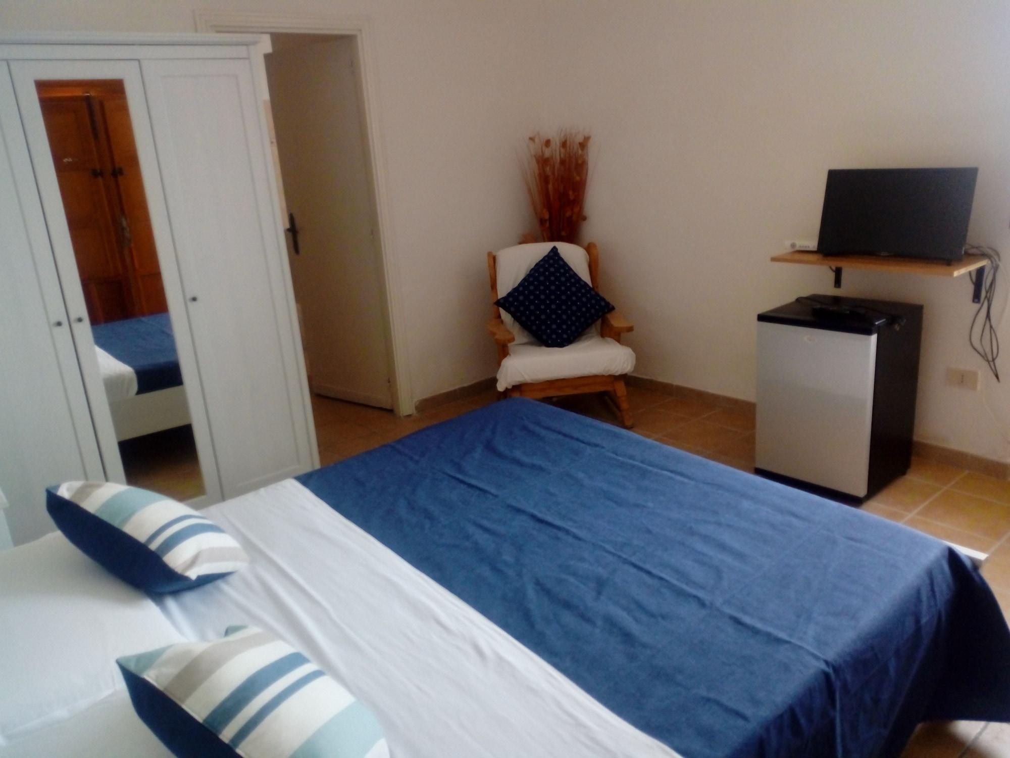 Habitación Albergo Biscotti