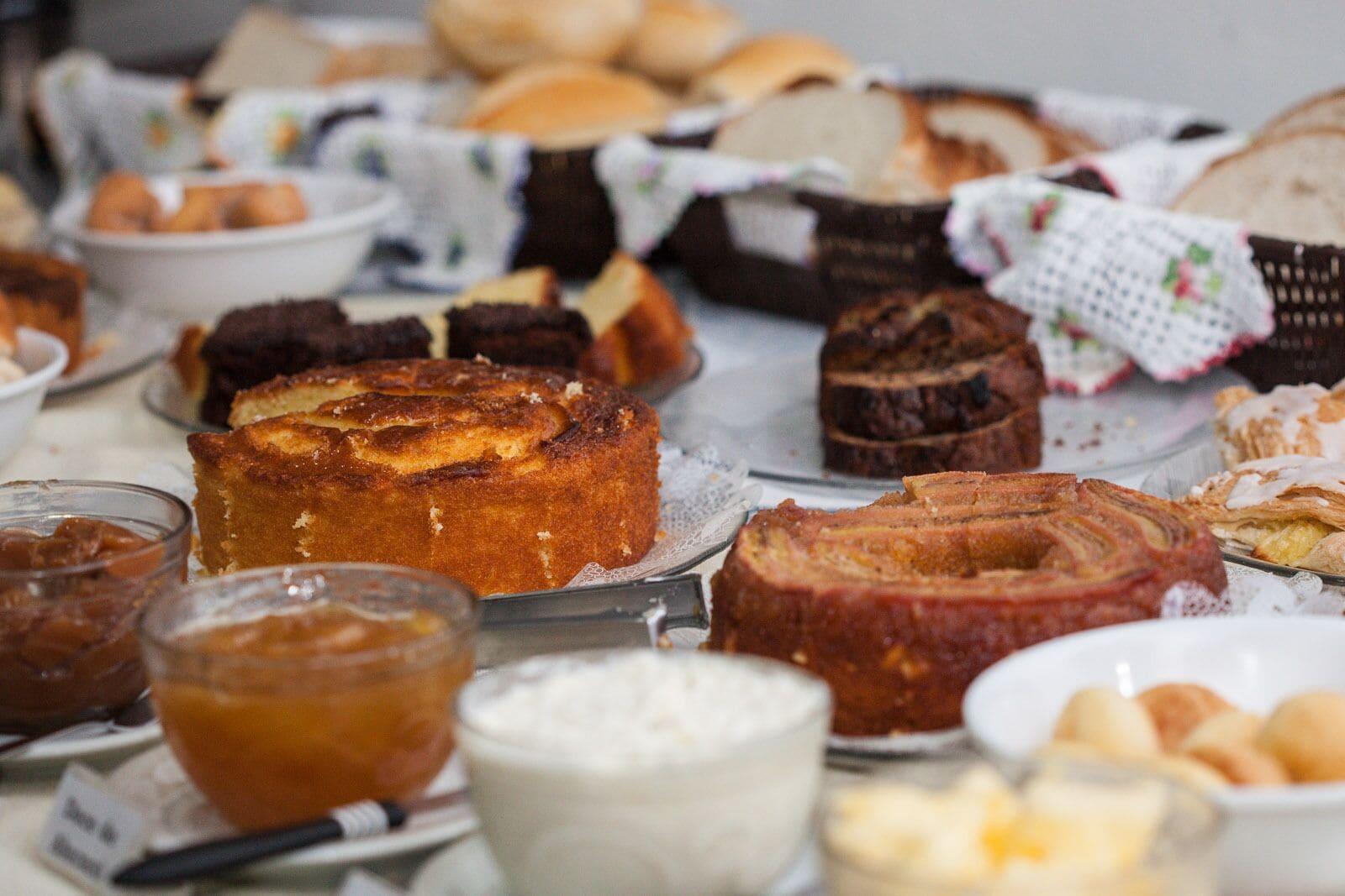 Restaurant Hotel Pousada XV