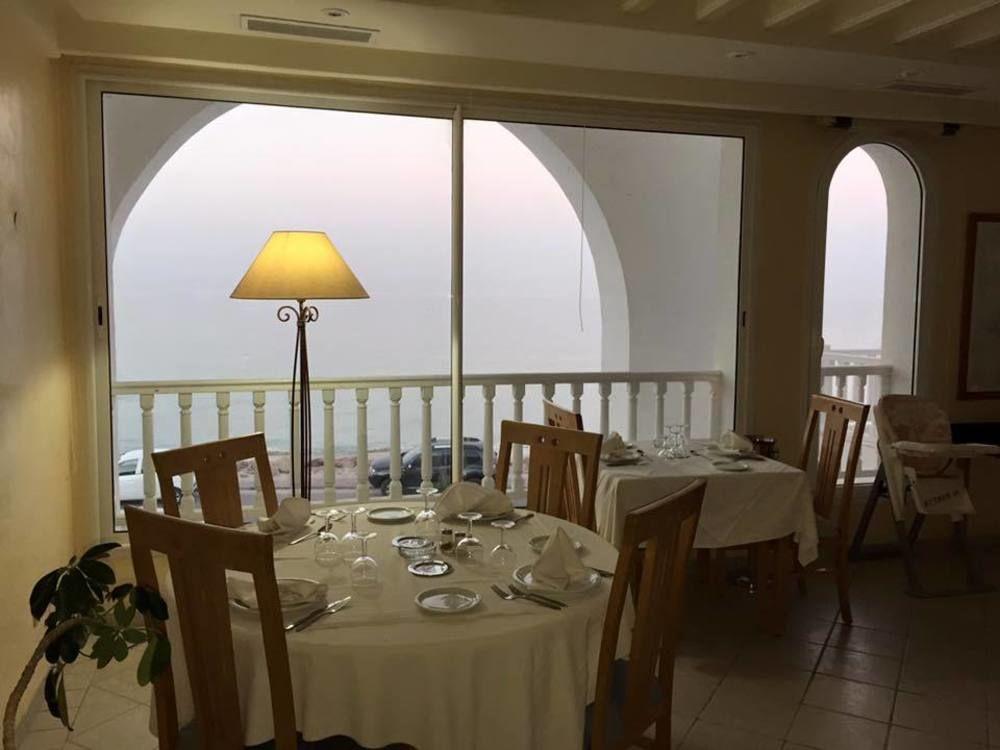 Restaurant Hotel Flamingo Beach