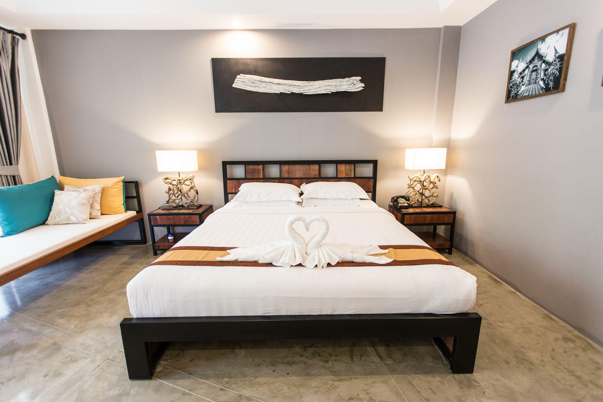 Habitación Sannot Riverside Boutique Hotel