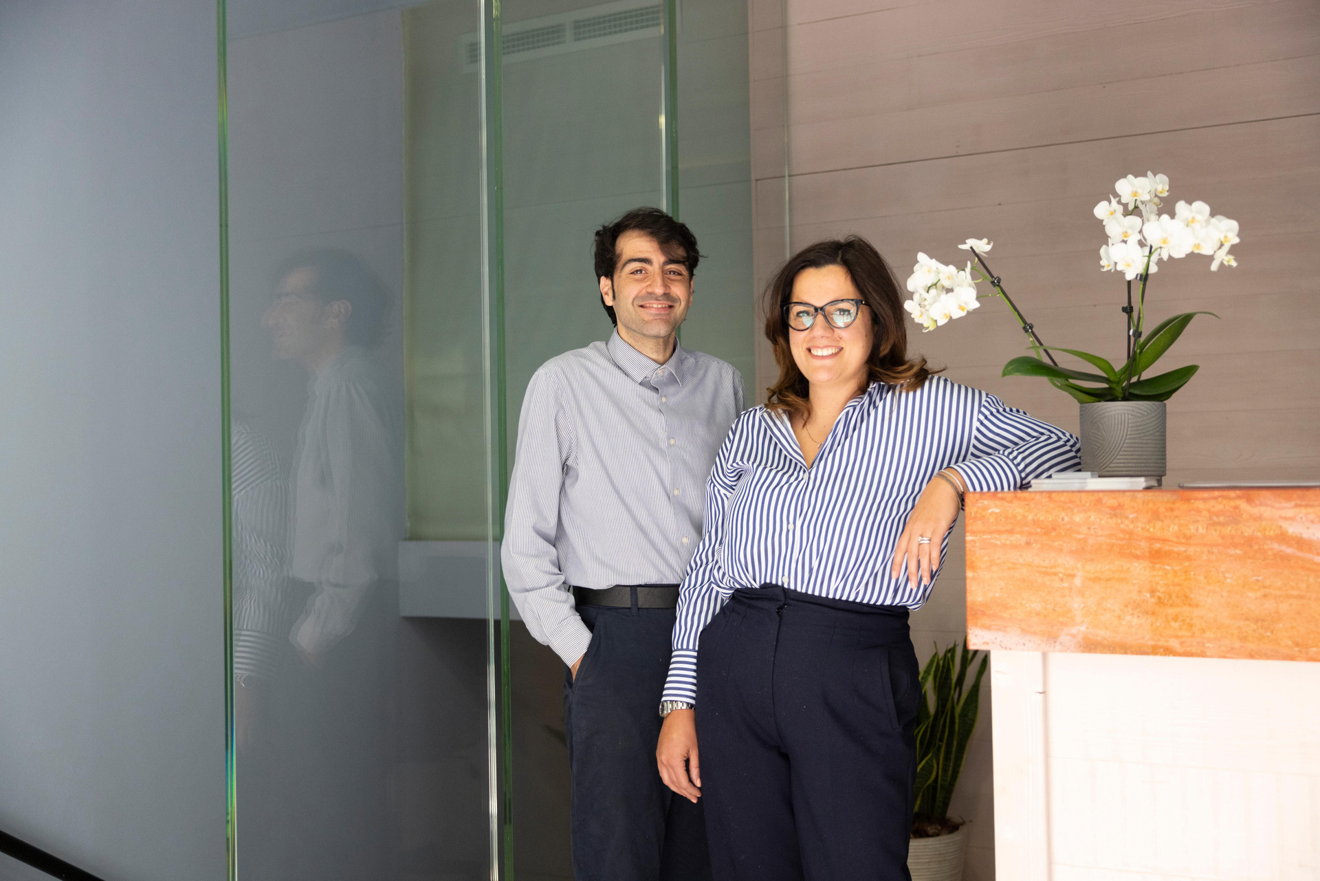 Vista Lobby Laqua by the Sea