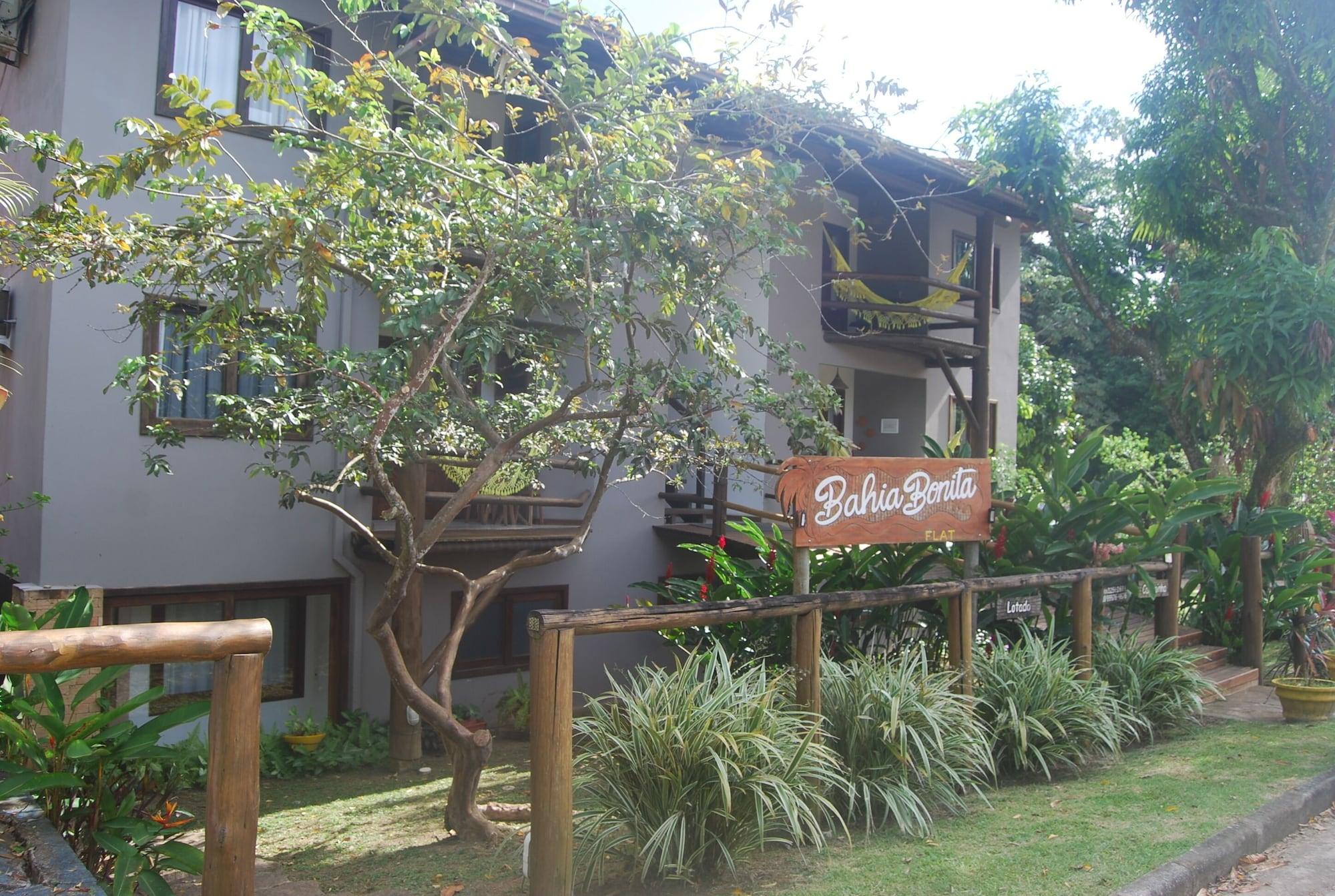 Vista Exterior Bahia Bonita Flat
