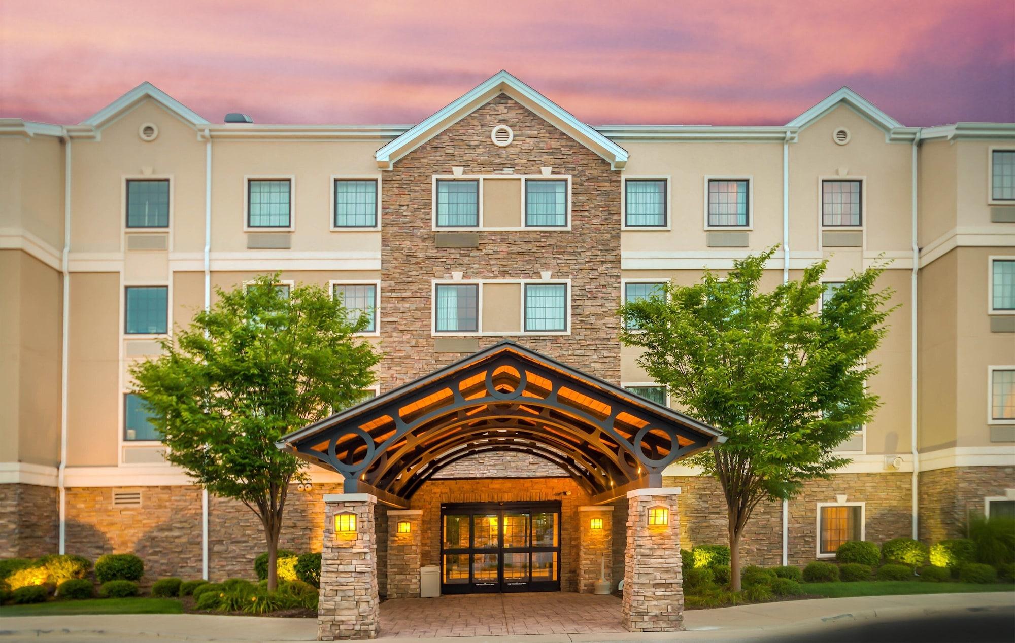 Vista Exterior Staybridge Suites Toledo - Maumee by IHG