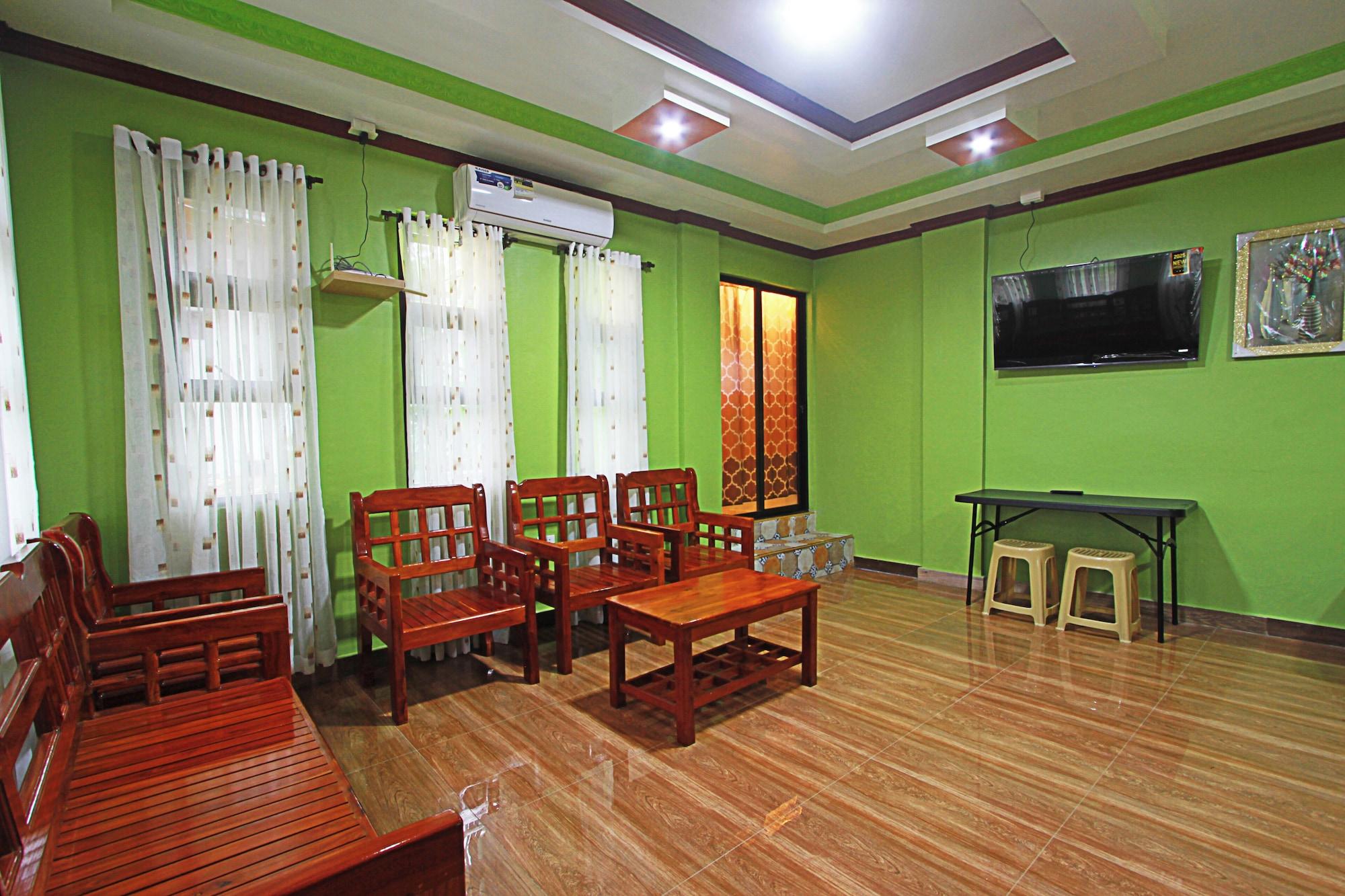 Comodidades del Alojamiento Loboc Airbnb Traveller's Inn