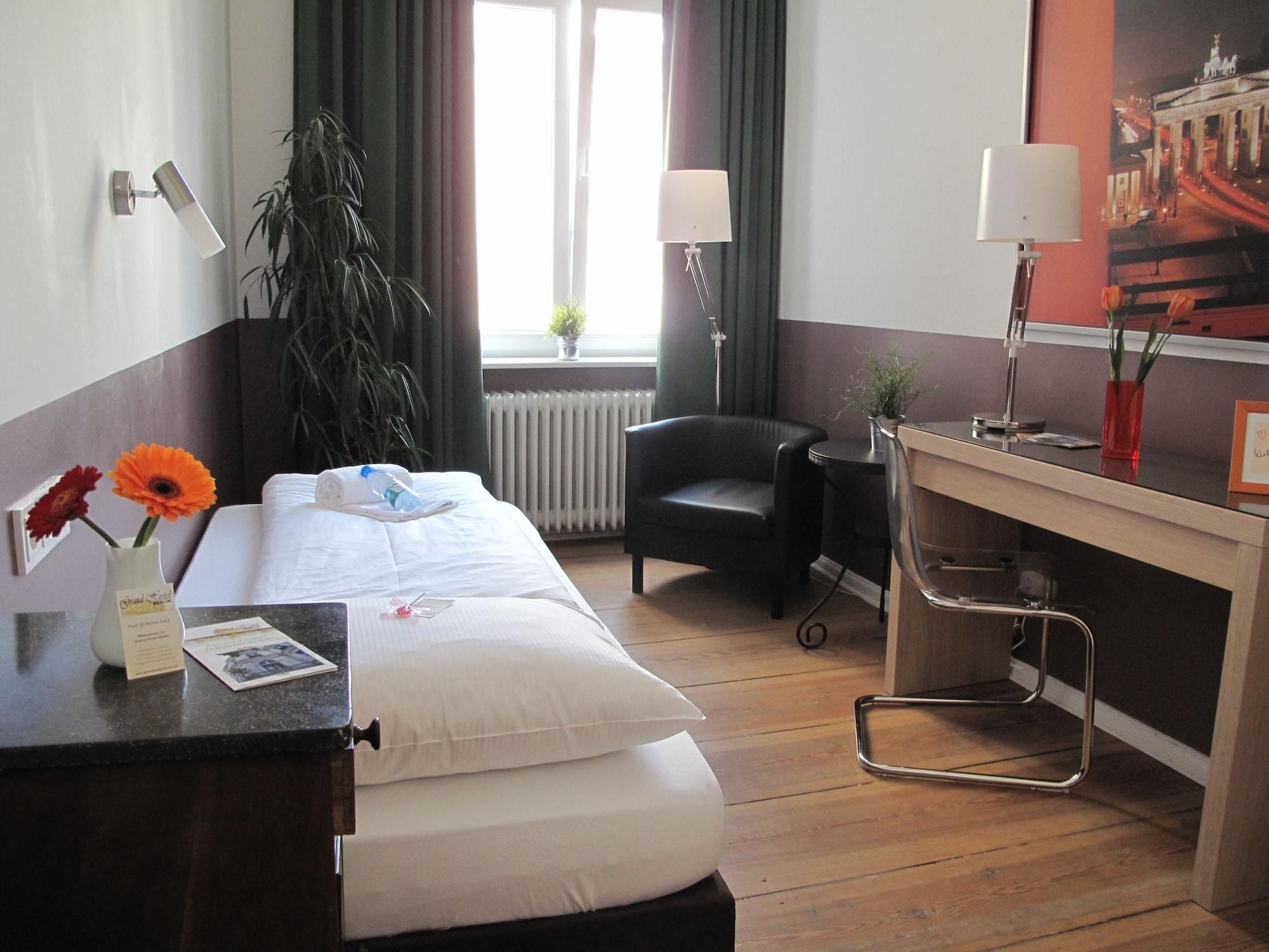 Habitación Grand Hostel Berlin Classic