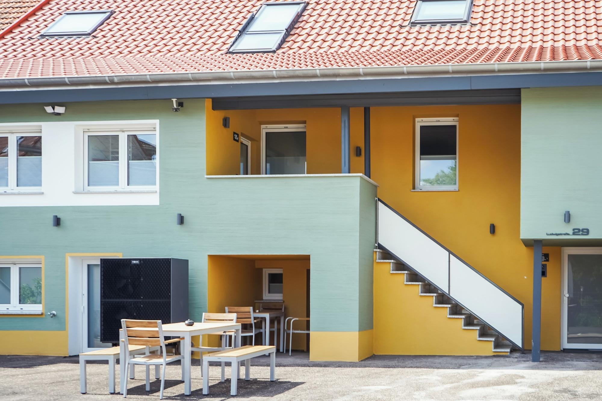 Varios 7Seas Comfort Aparthotel Homburg